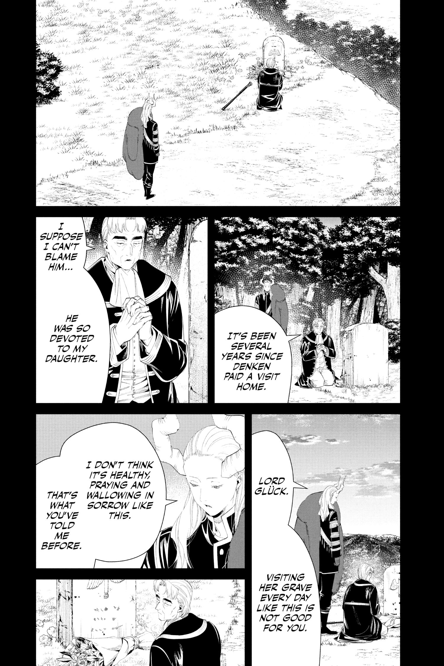 Read Sousou no Frieren Manga Online