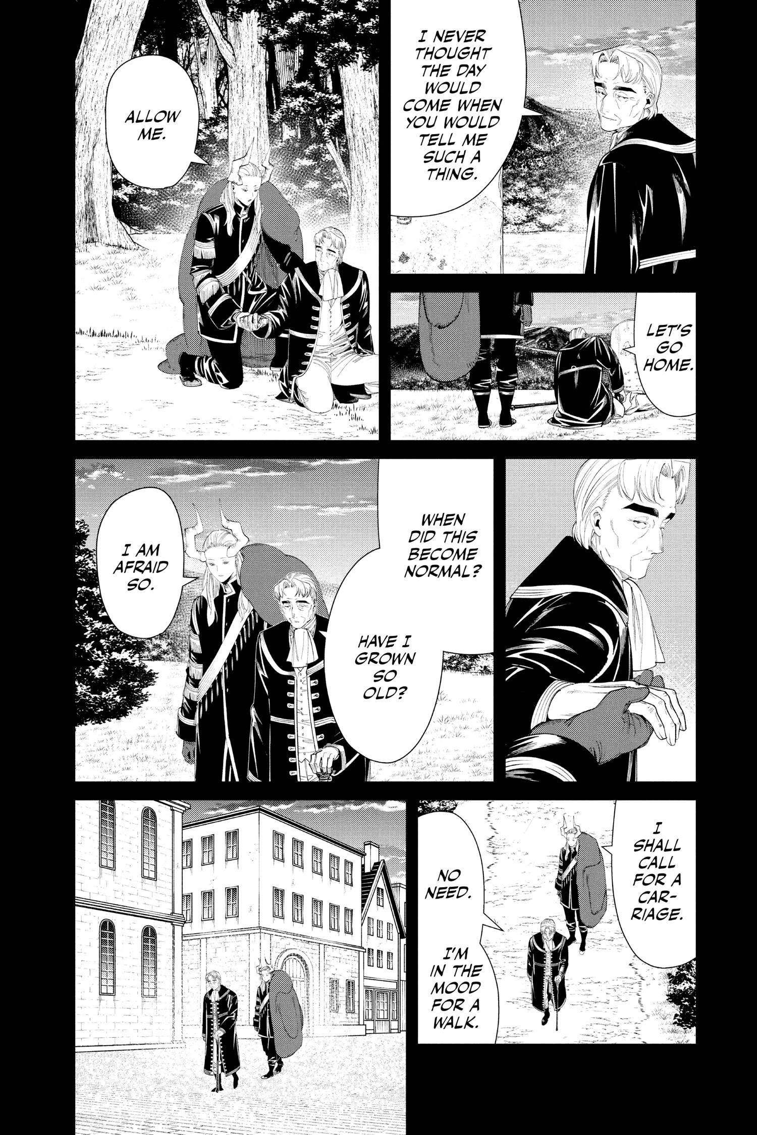 Read Sousou no Frieren Manga Online