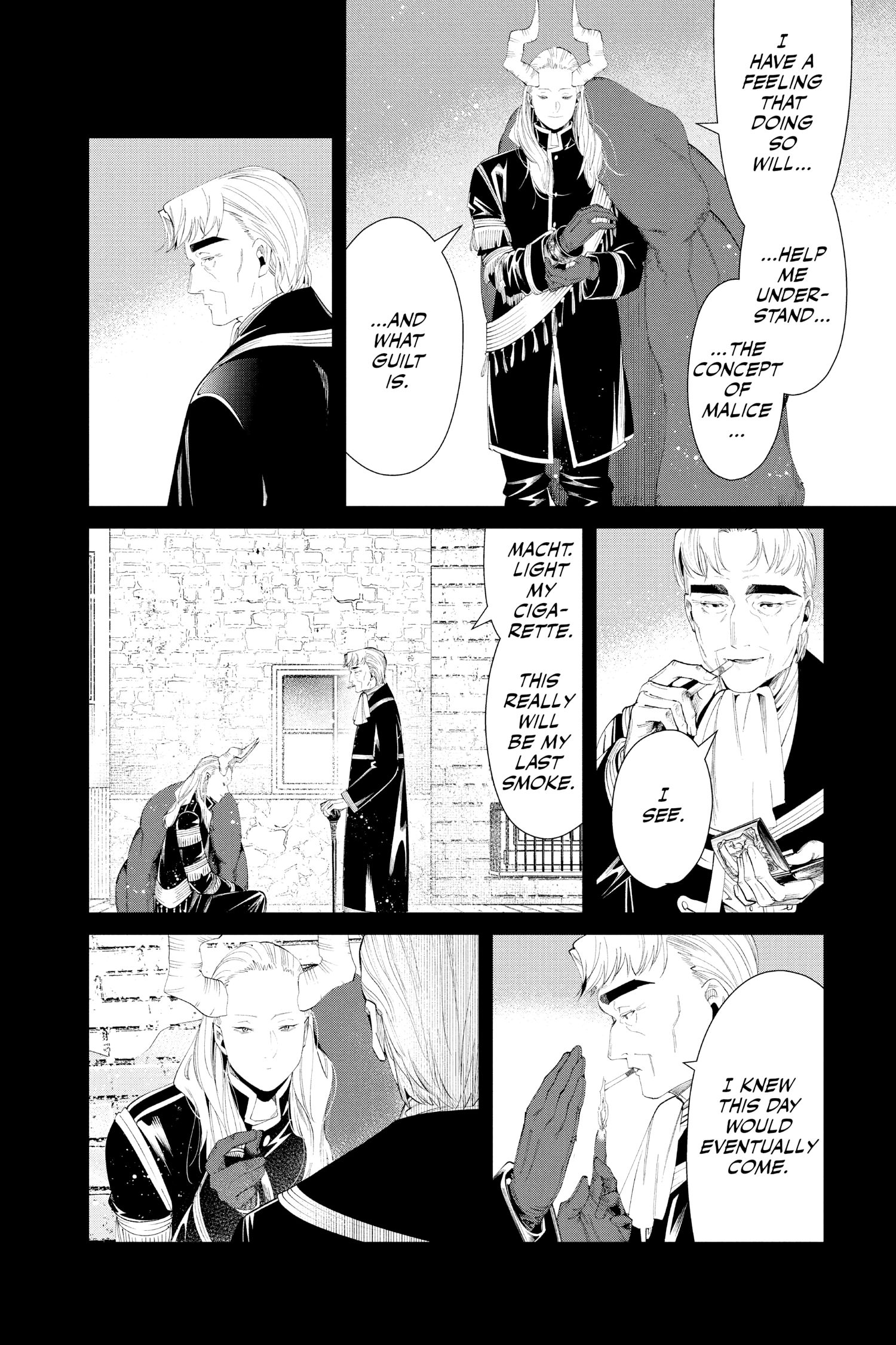 Read Sousou no Frieren Manga Online