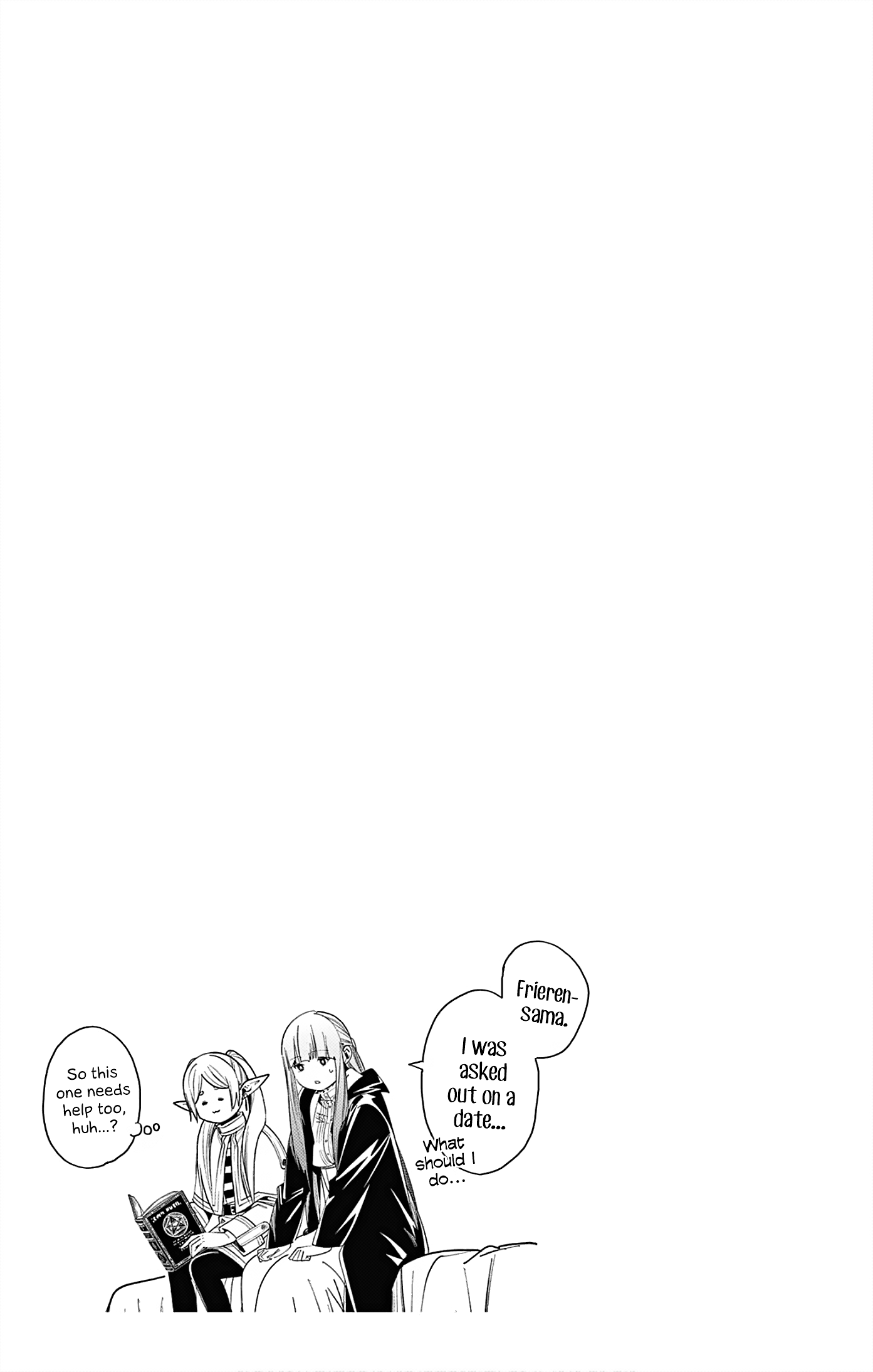 Read Sousou no Frieren Manga Online