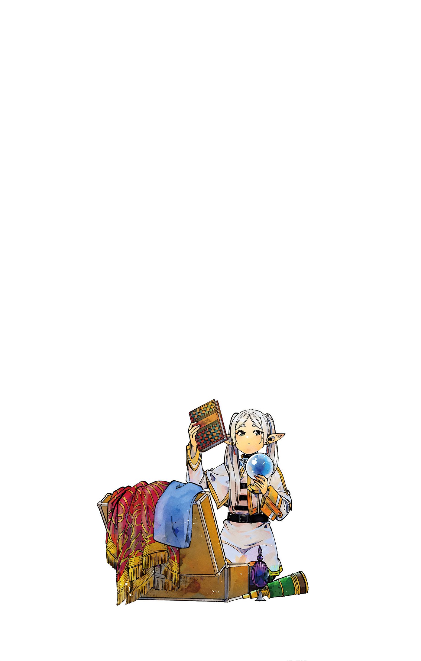 Read Sousou no Frieren Manga Online