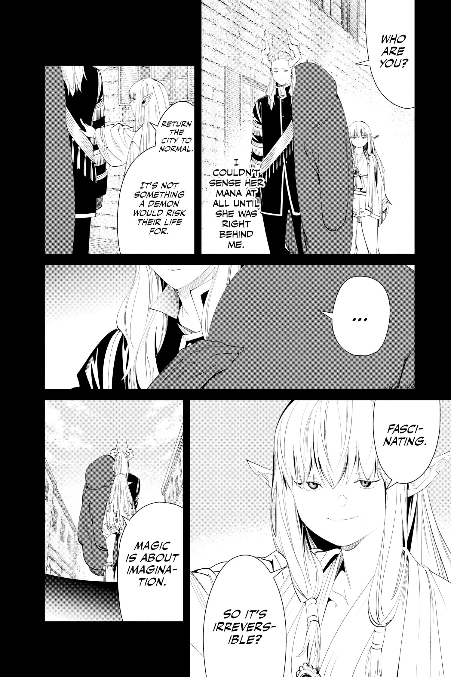 Read Sousou no Frieren Manga Online