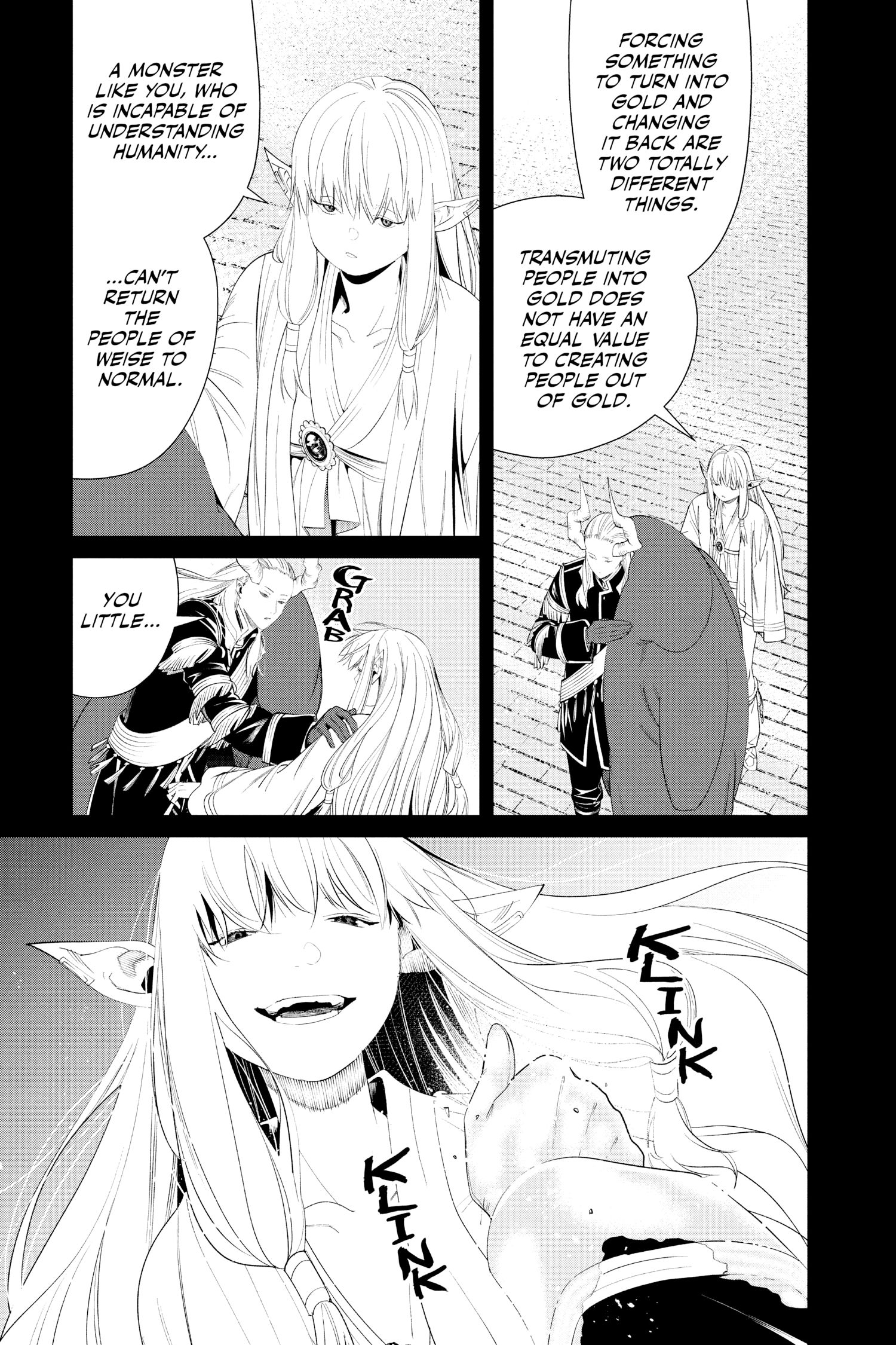 Read Sousou no Frieren Manga Online