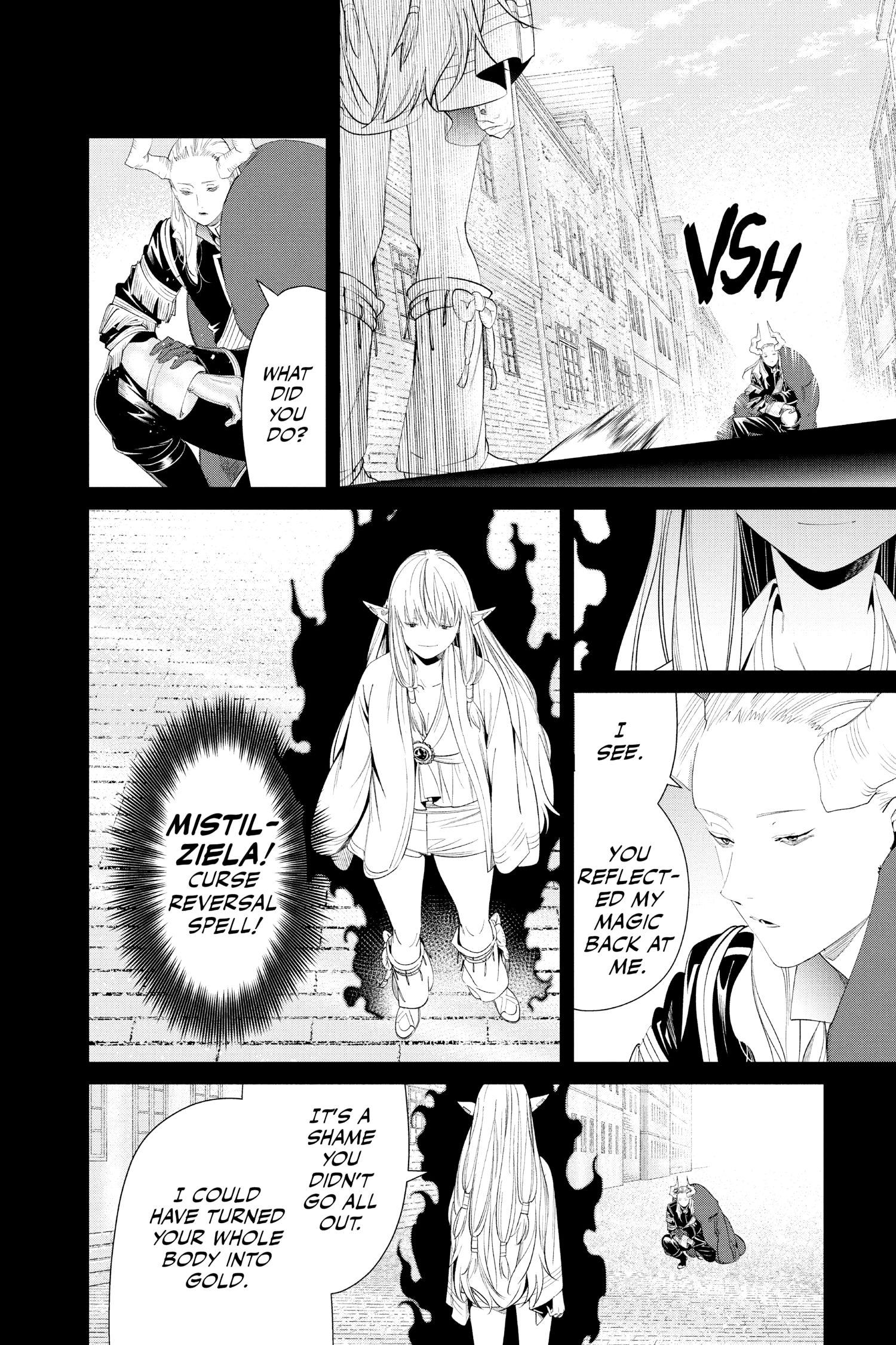 Read Sousou no Frieren Manga Online
