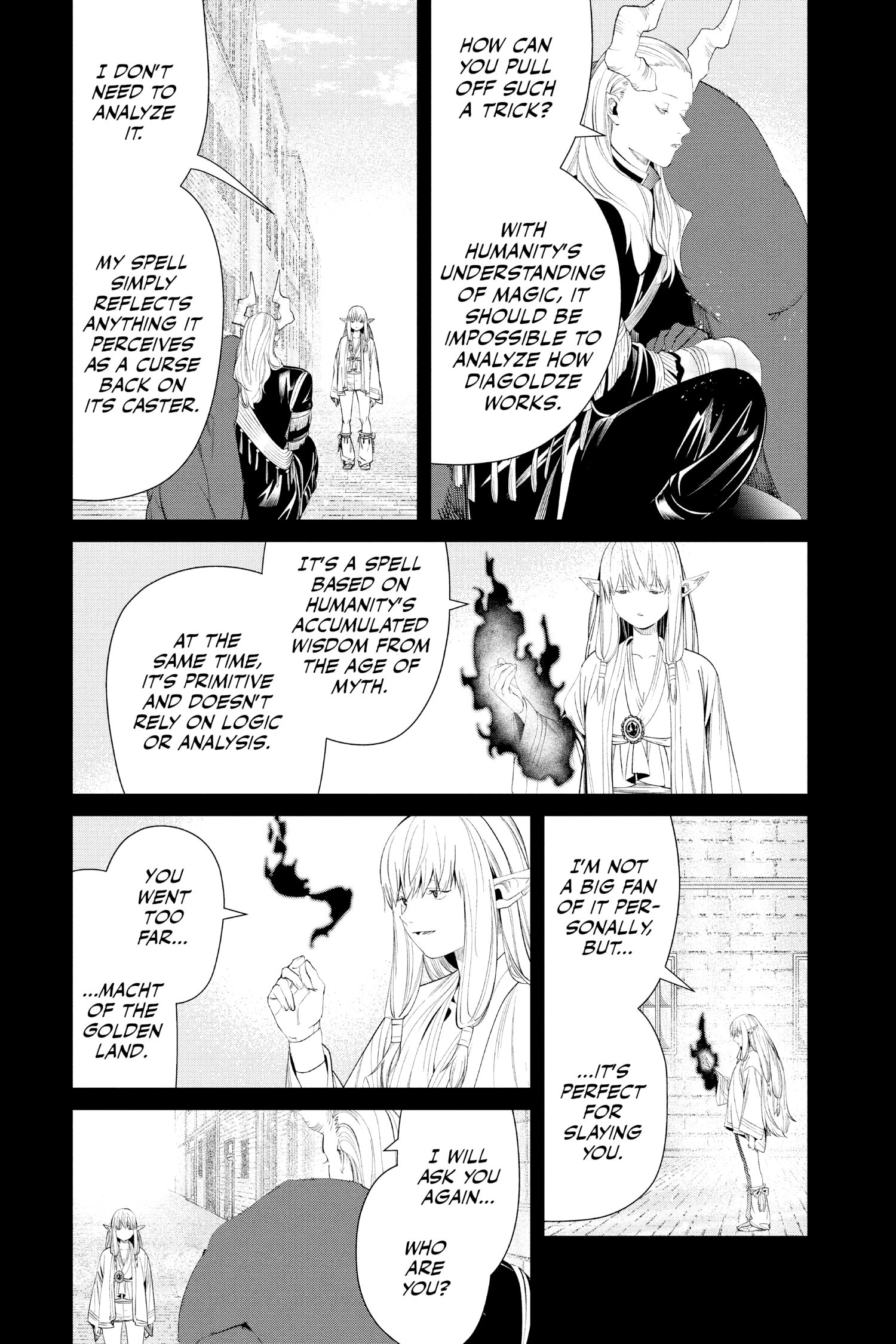 Read Sousou no Frieren Manga Online