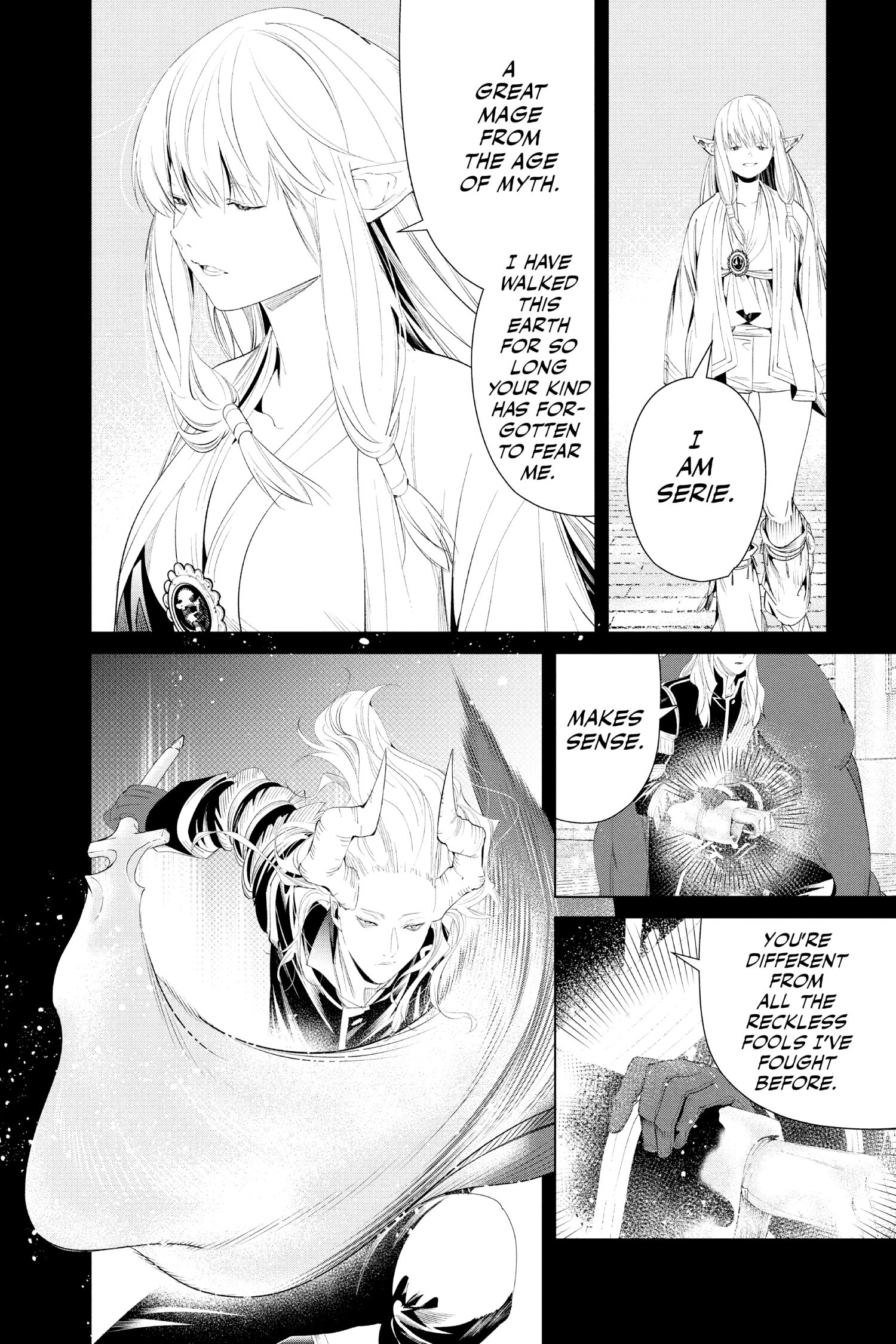 Read Sousou no Frieren Manga Online