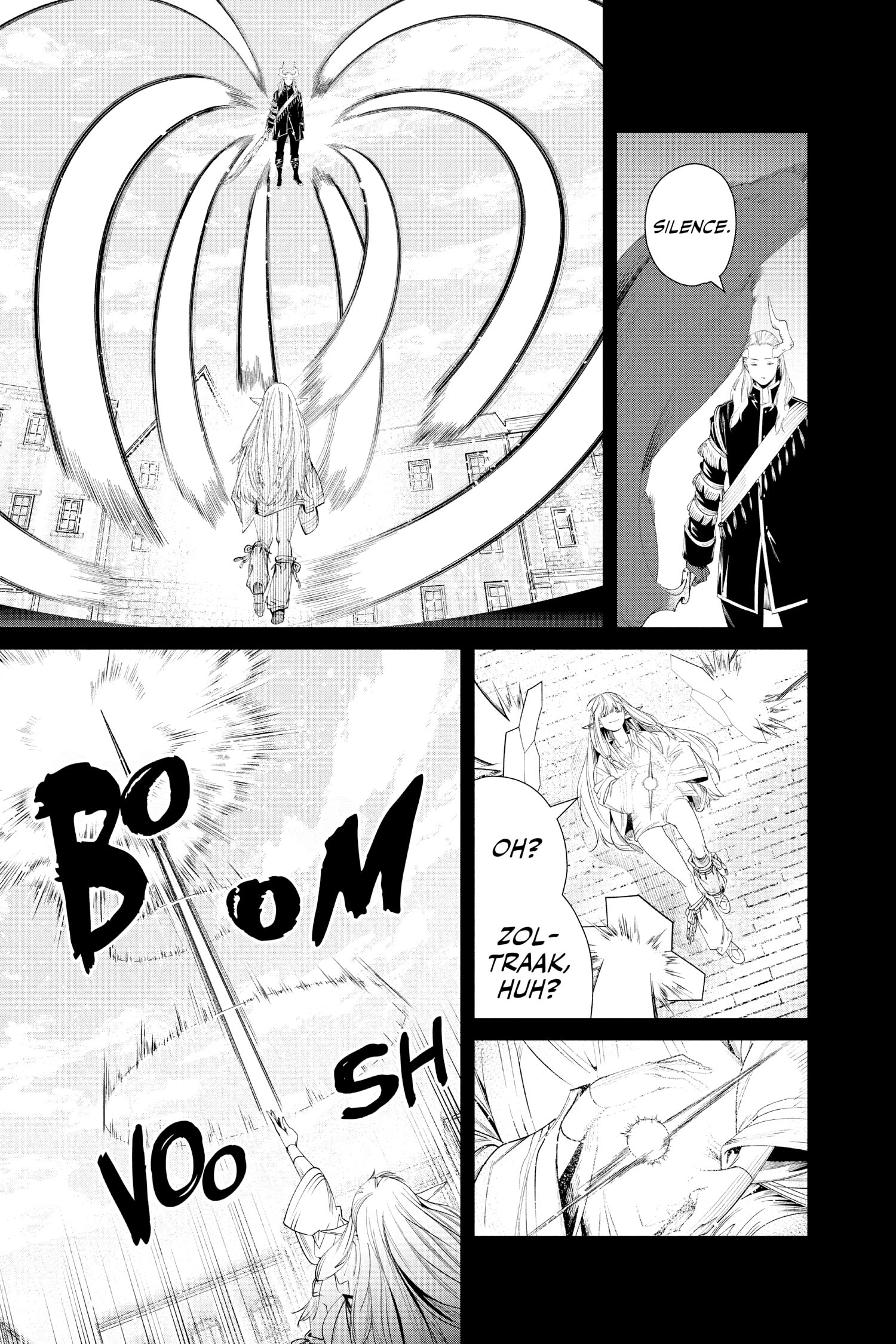 Read Sousou no Frieren Manga Online