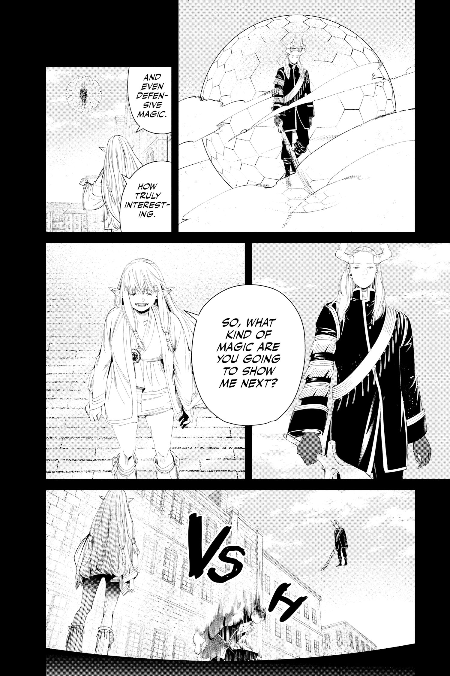 Read Sousou no Frieren Manga Online