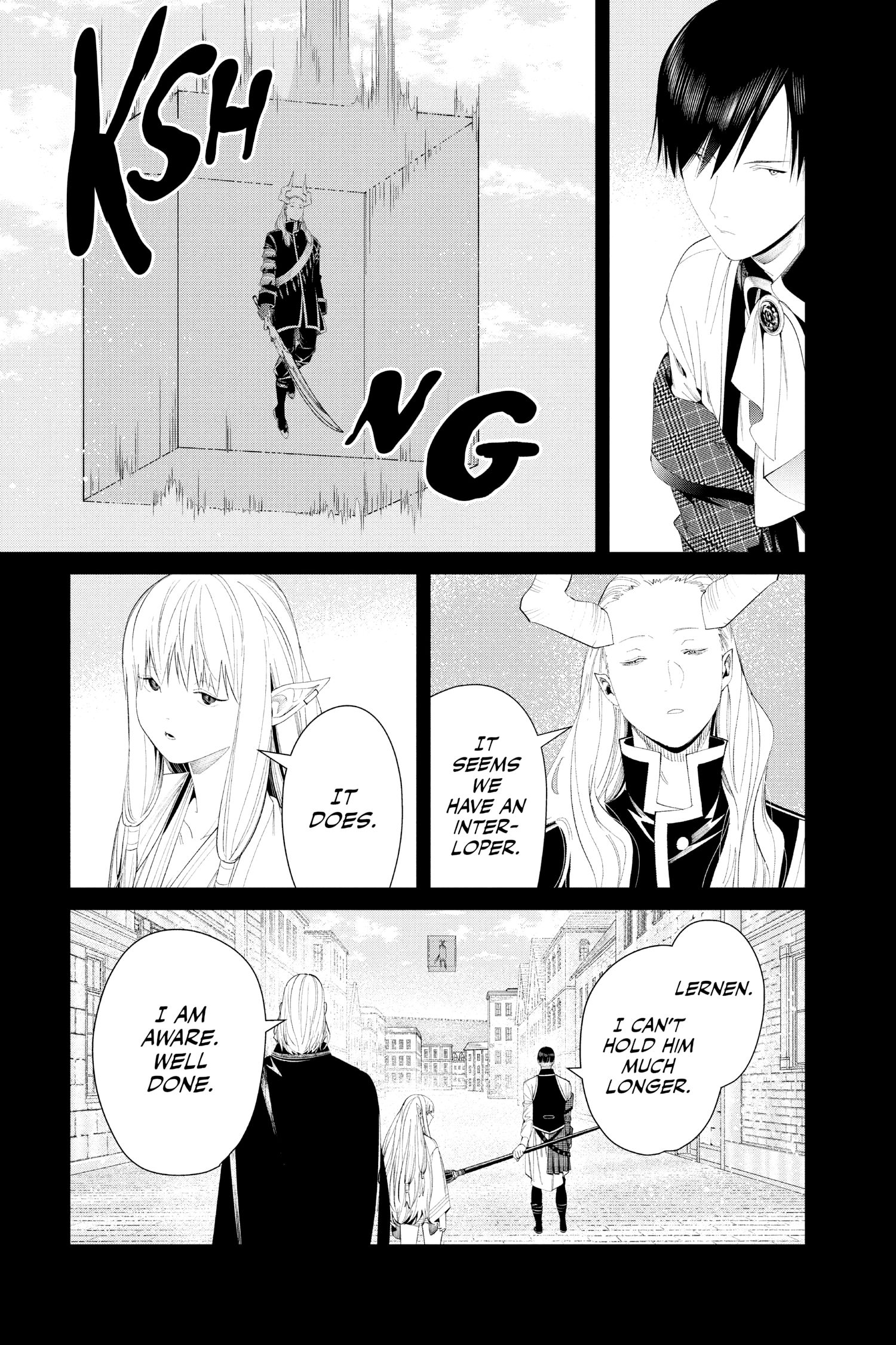 Read Sousou no Frieren Manga Online
