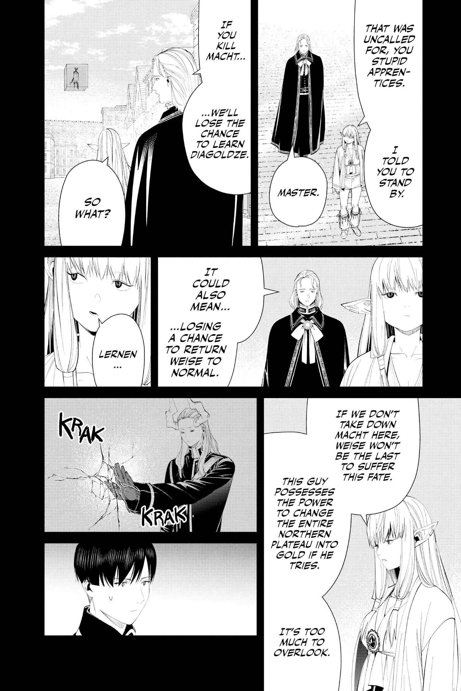 Read Sousou no Frieren Manga Online