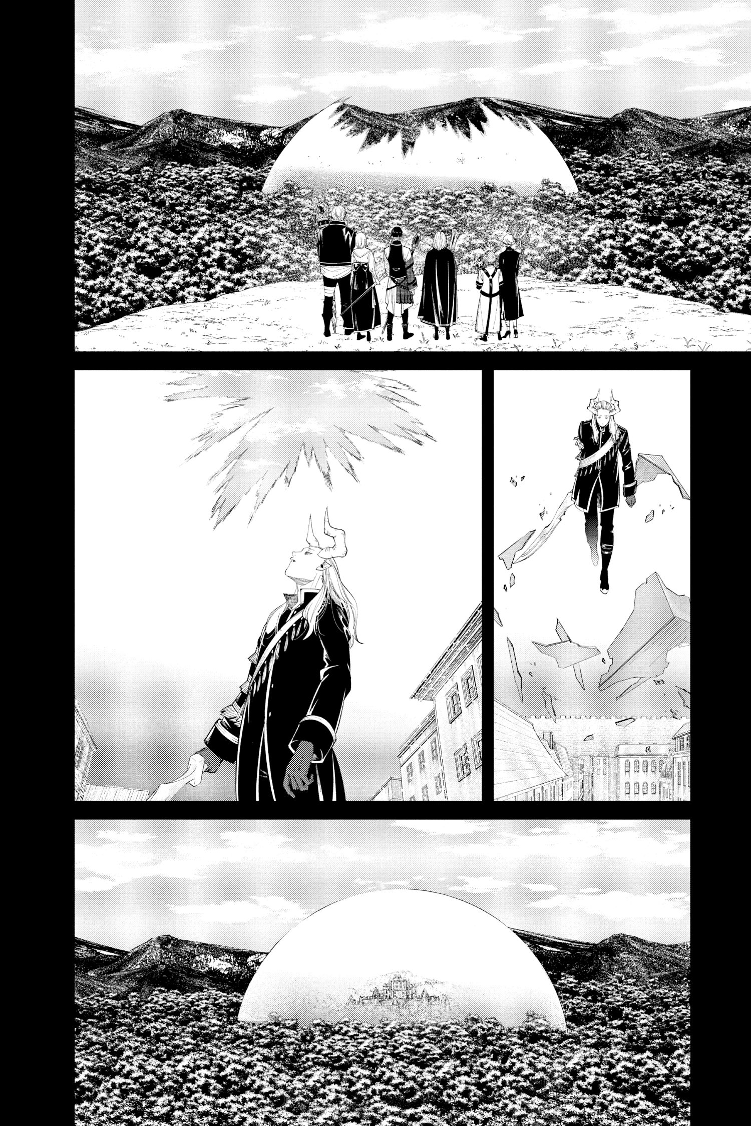 Read Sousou no Frieren Manga Online