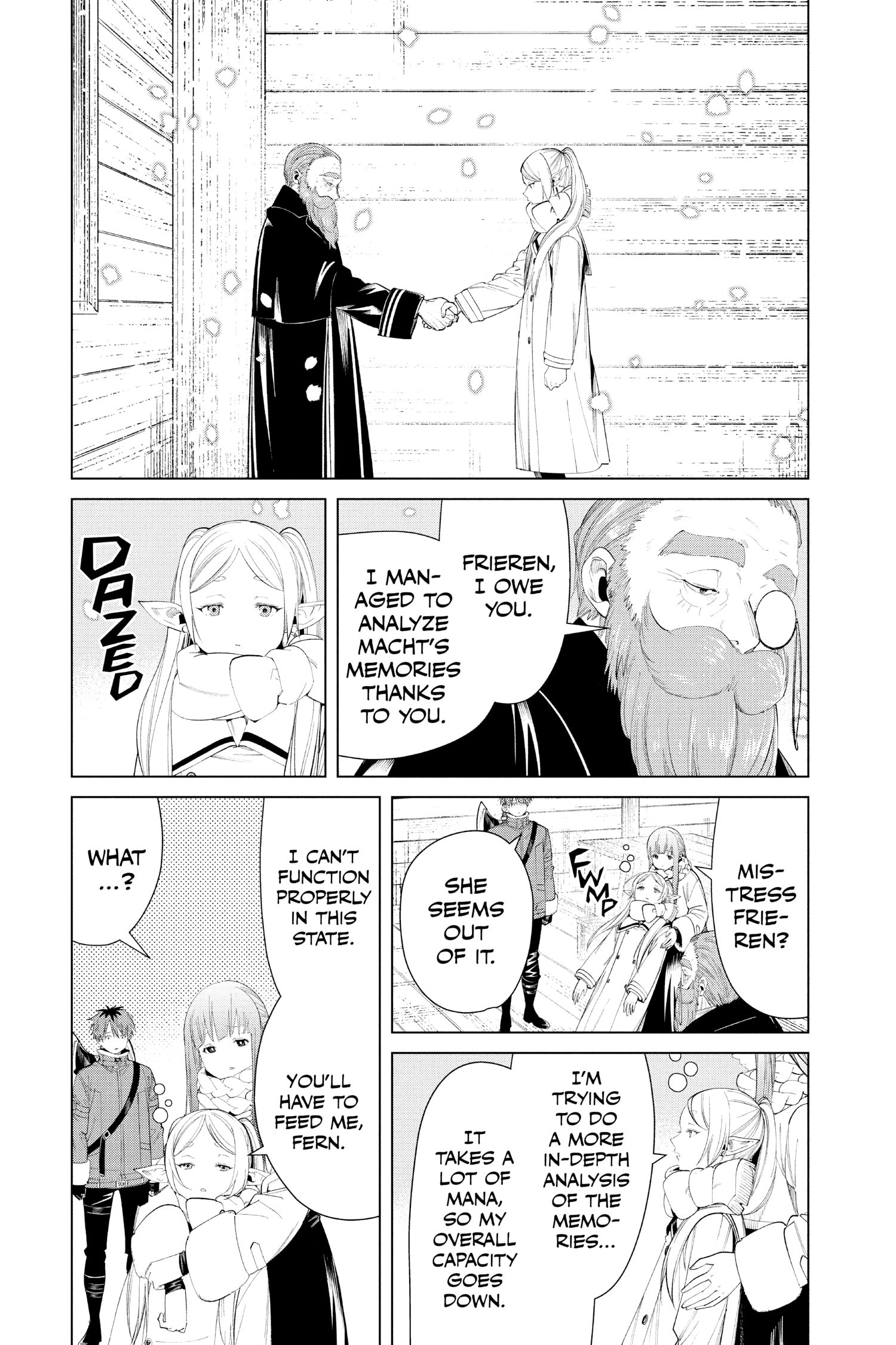 Read Sousou no Frieren Manga Online