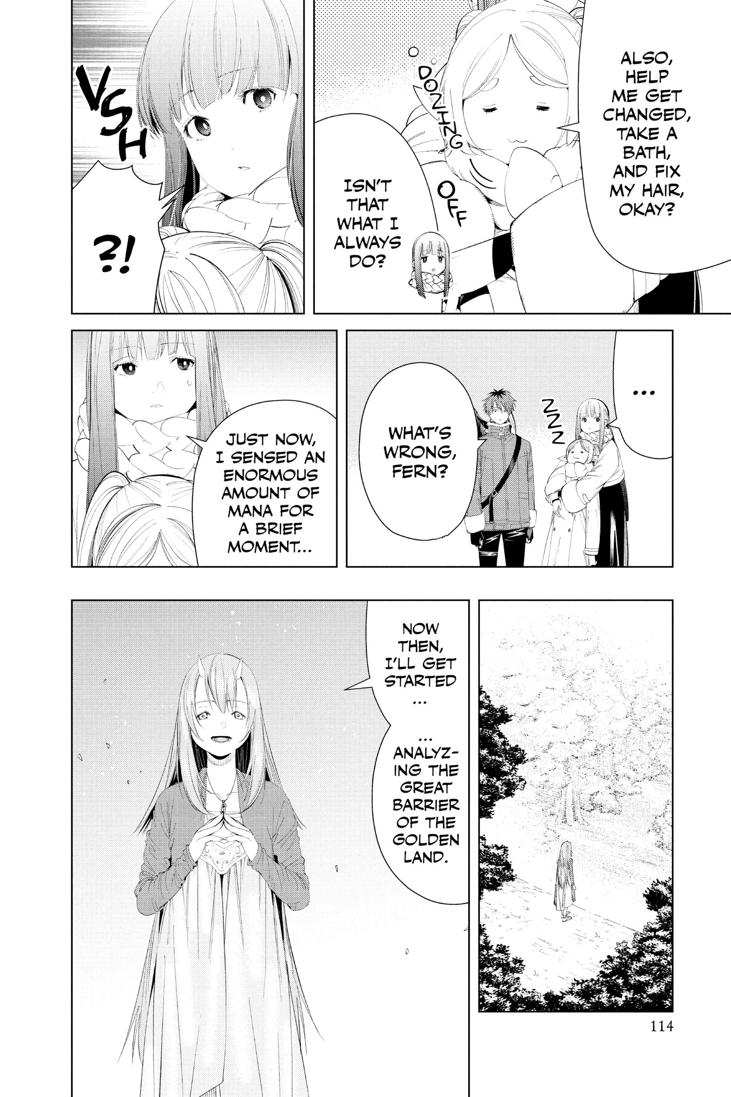 Read Sousou no Frieren Manga Online