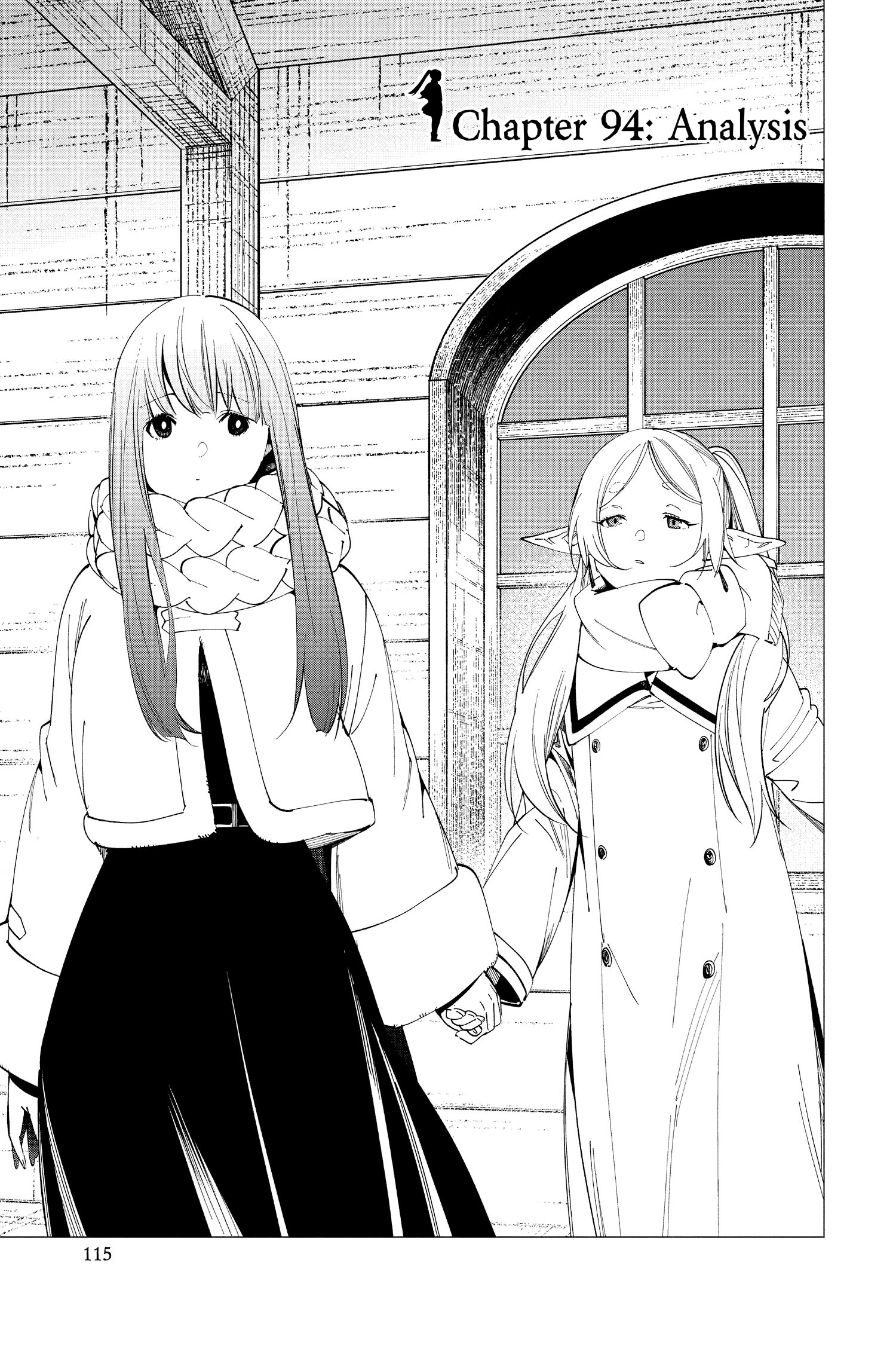 Read Sousou no Frieren Manga Online