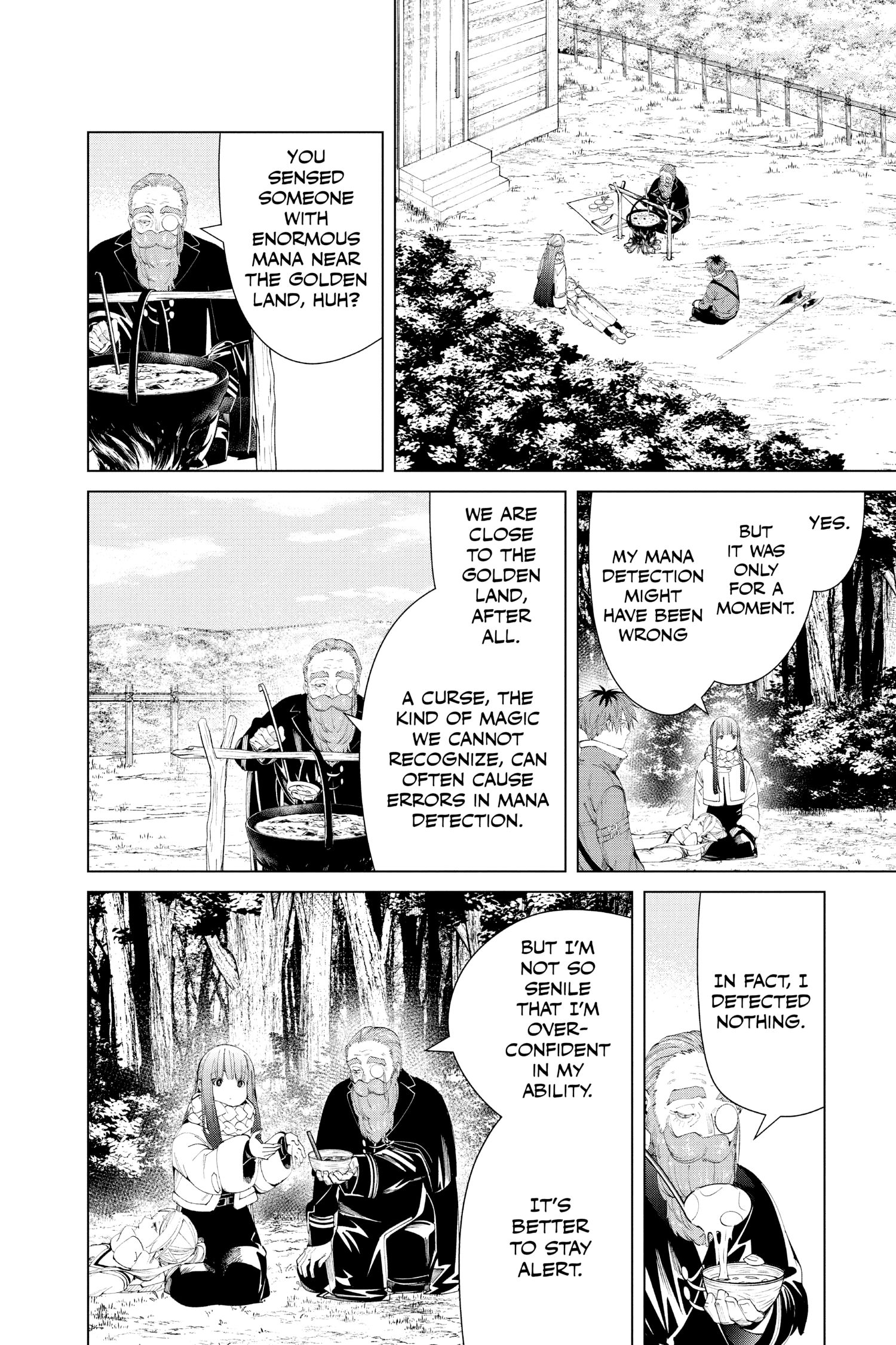 Read Sousou no Frieren Manga Online