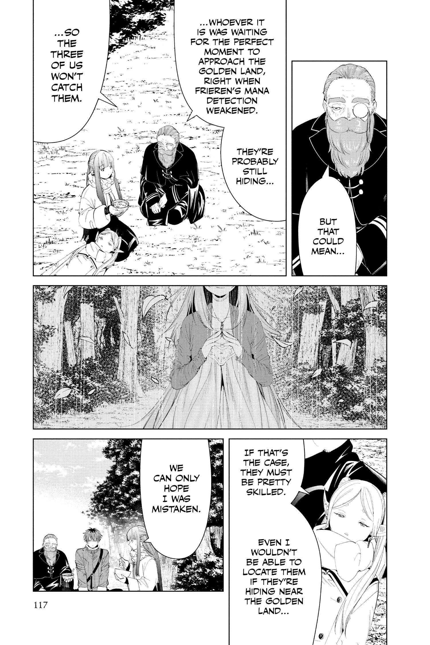Read Sousou no Frieren Manga Online