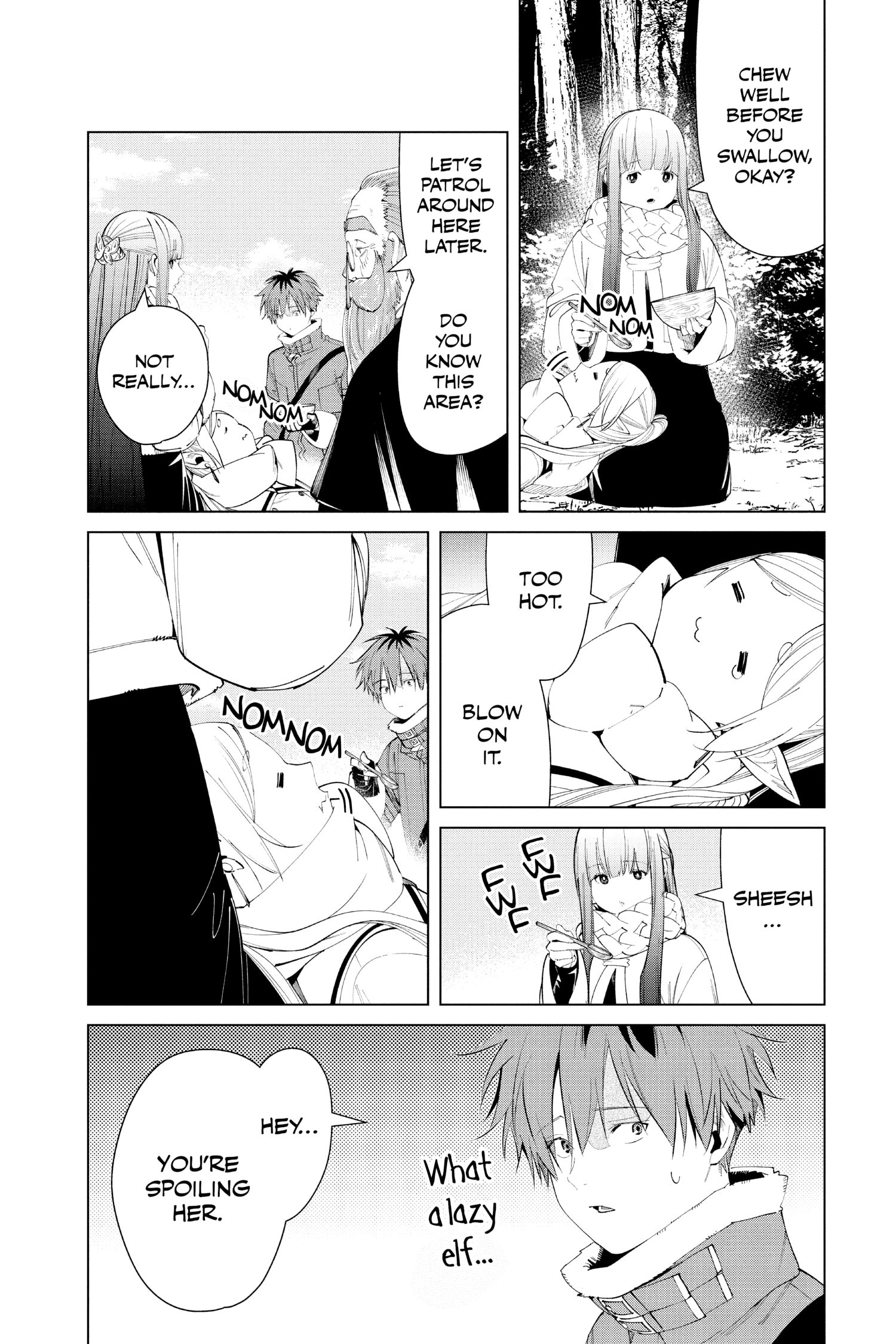 Read Sousou no Frieren Manga Online