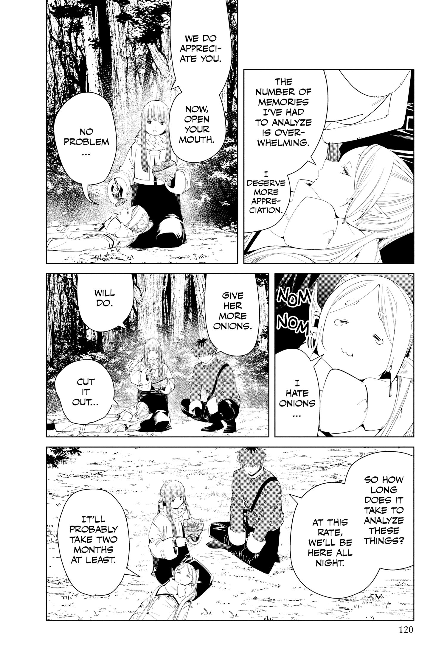 Read Sousou no Frieren Manga Online