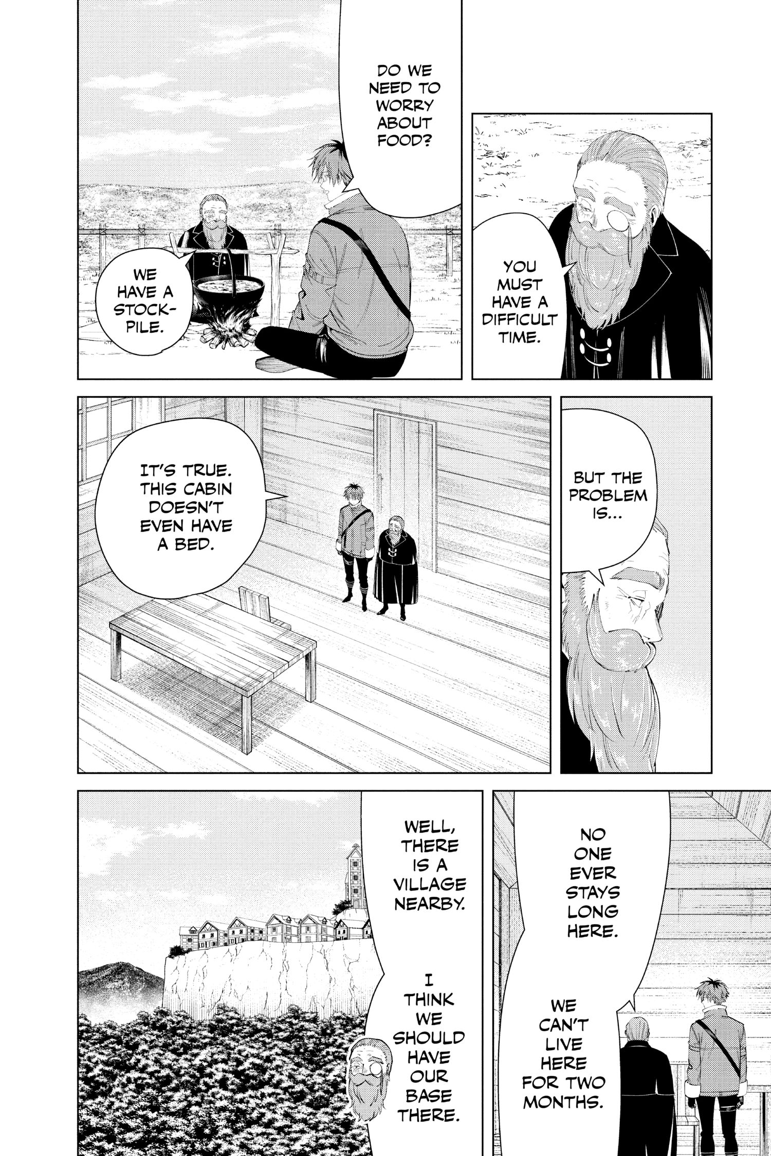 Read Sousou no Frieren Manga Online