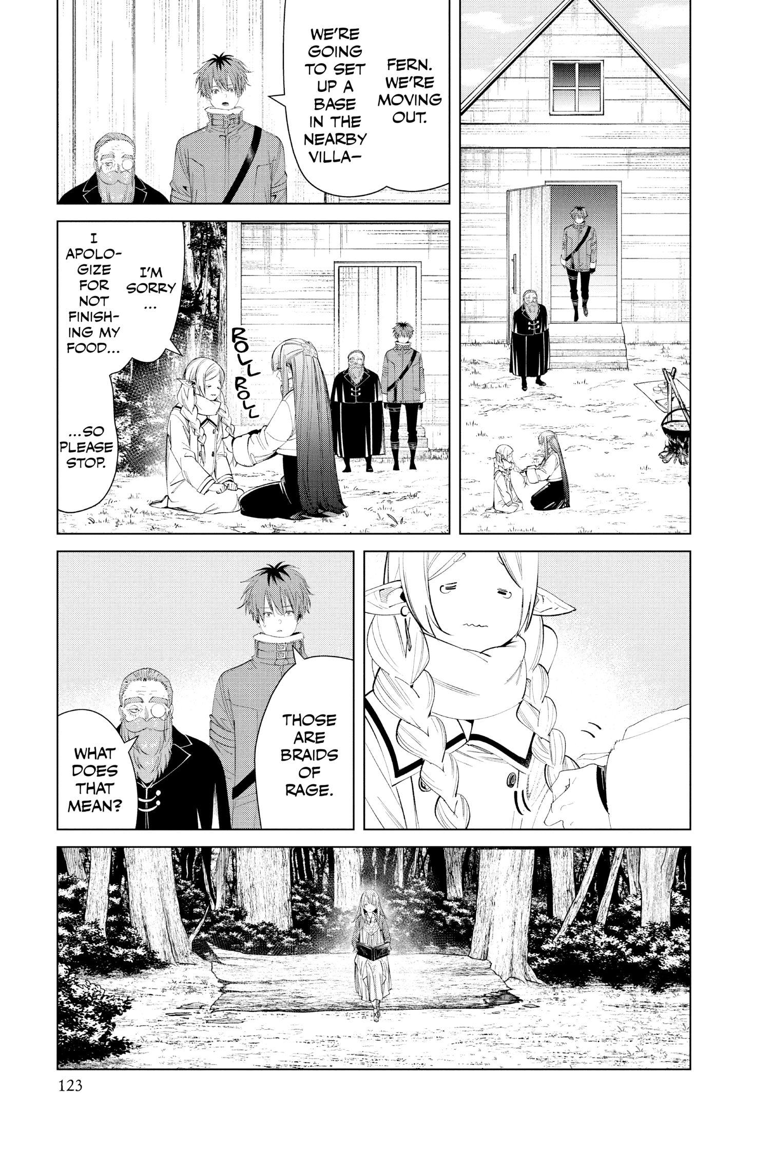 Read Sousou no Frieren Manga Online