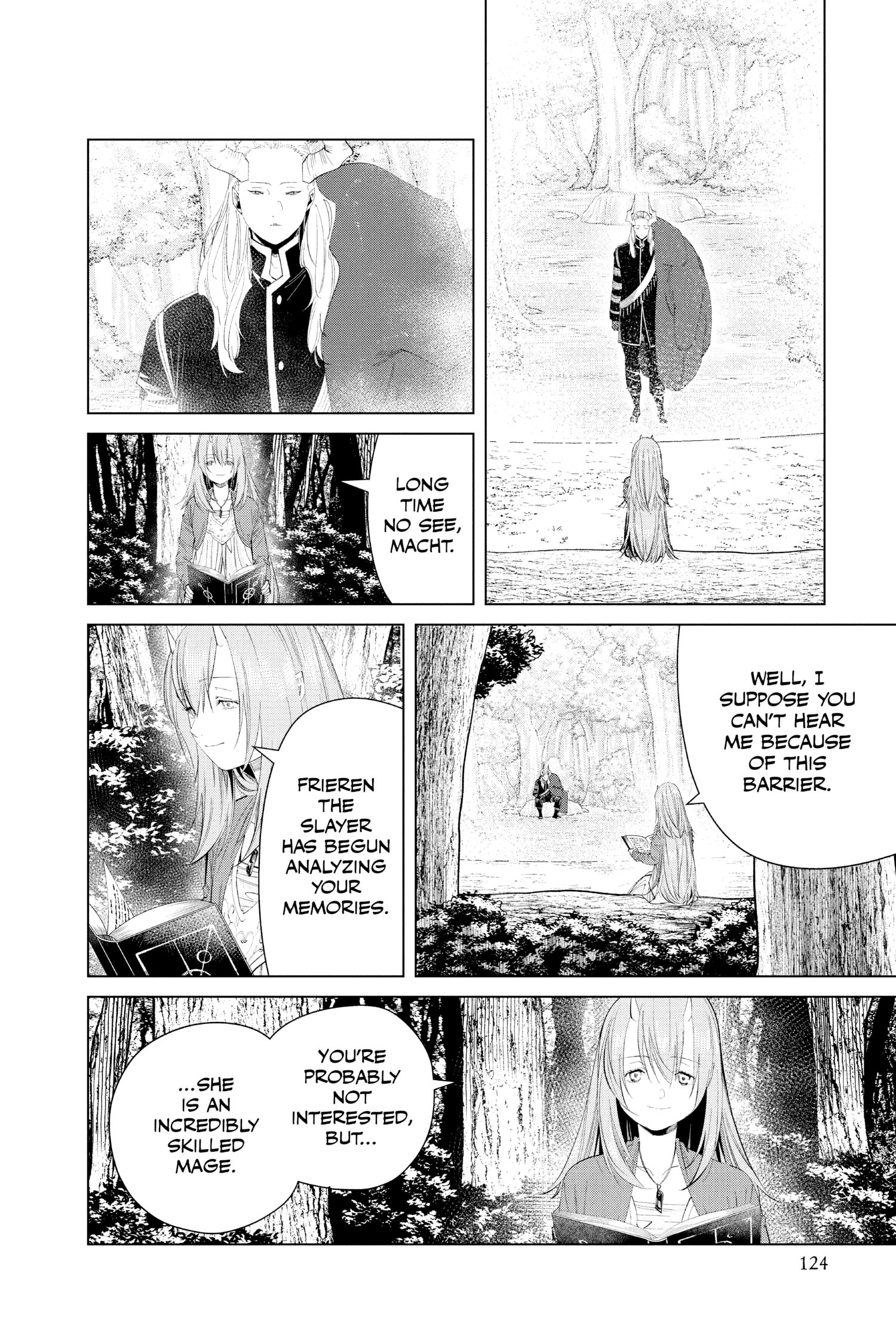Read Sousou no Frieren Manga Online