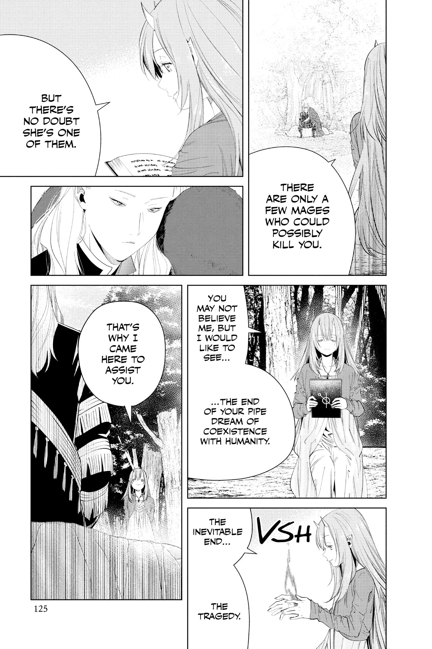 Read Sousou no Frieren Manga Online