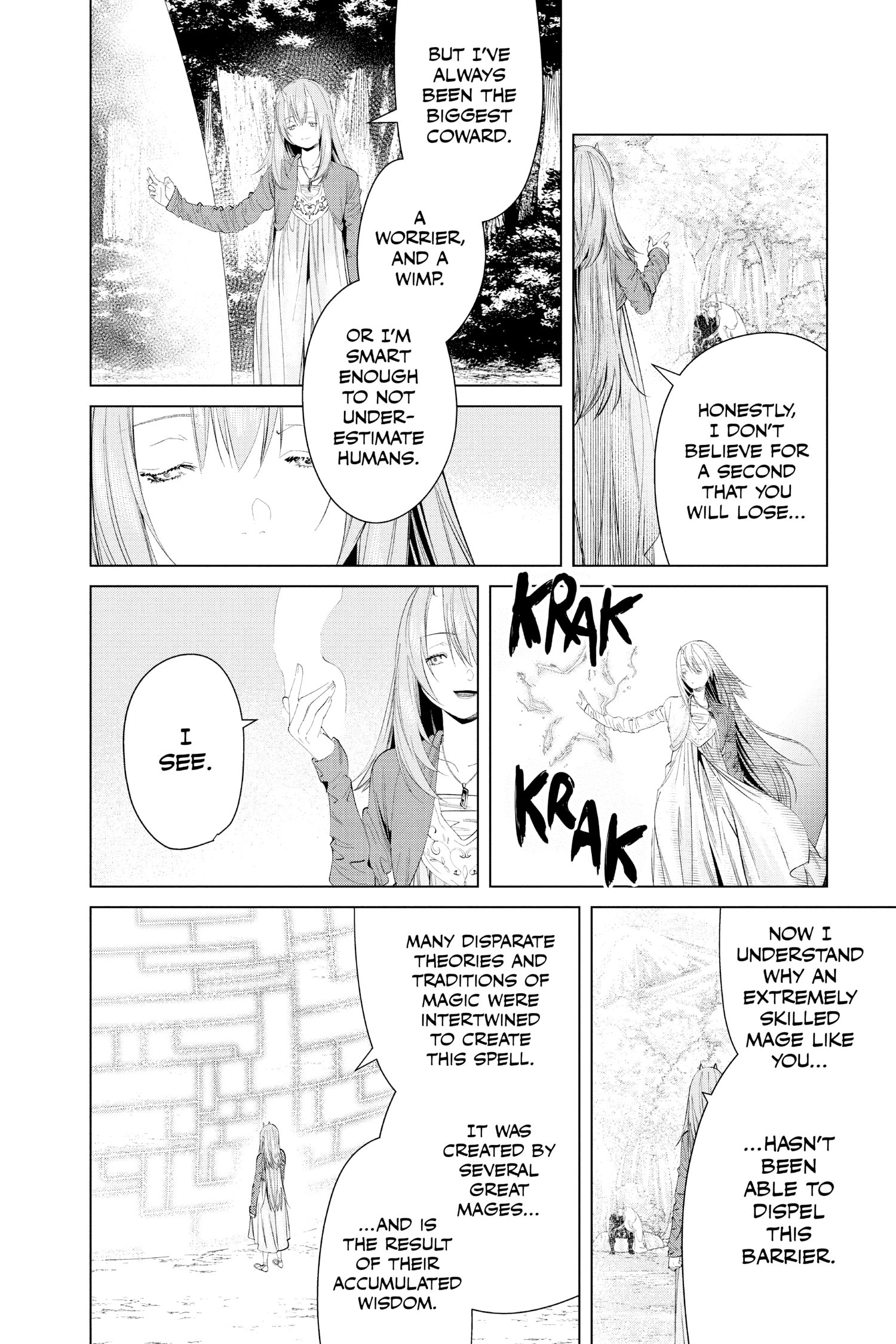 Read Sousou no Frieren Manga Online