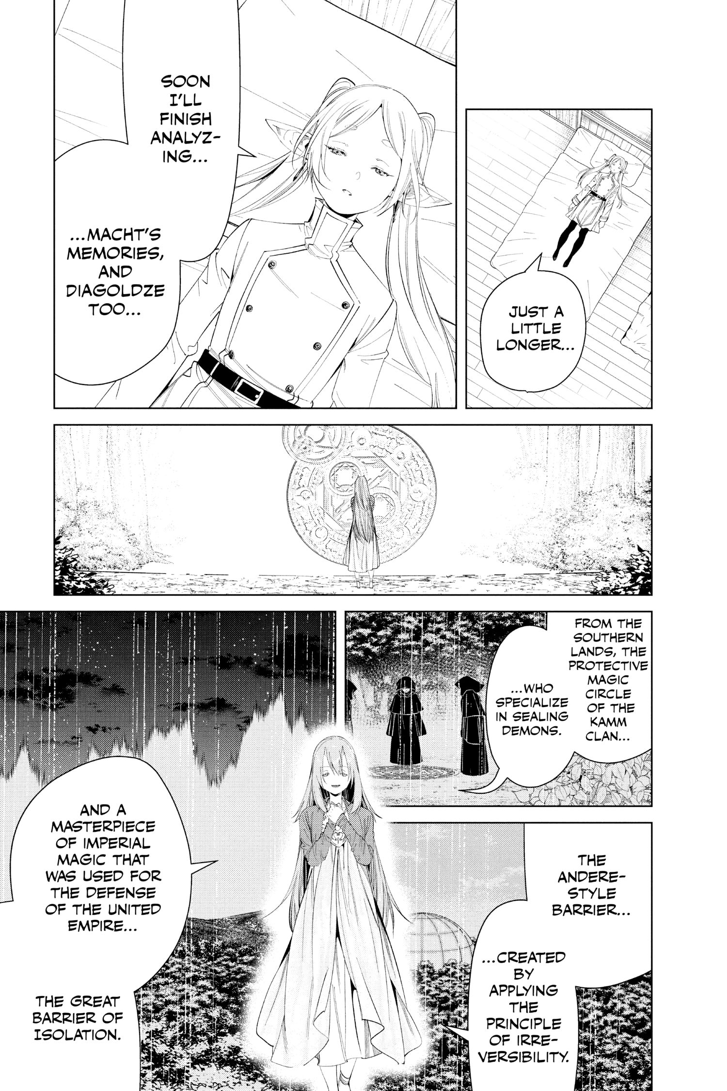 Read Sousou no Frieren Manga Online