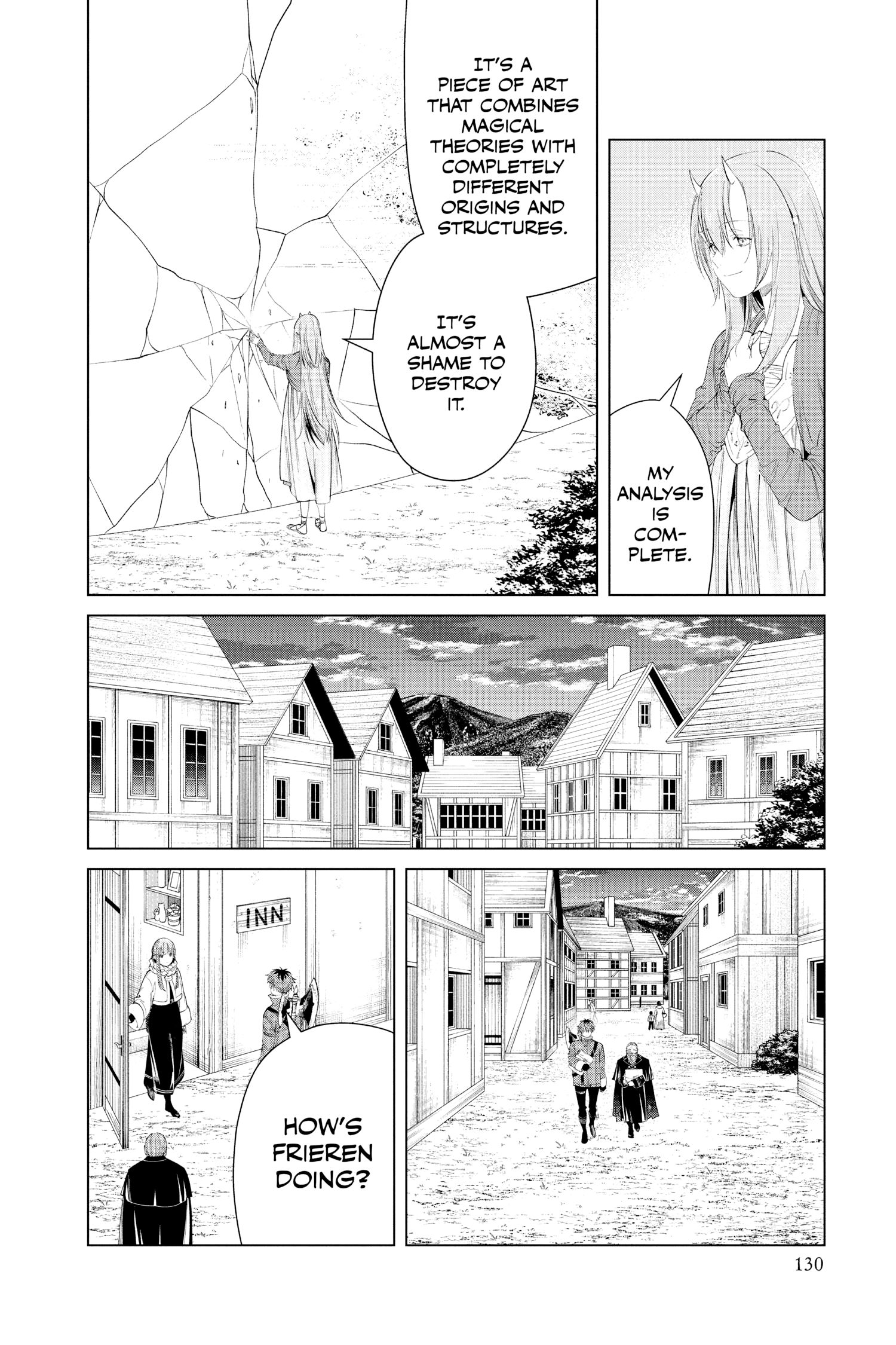 Read Sousou no Frieren Manga Online