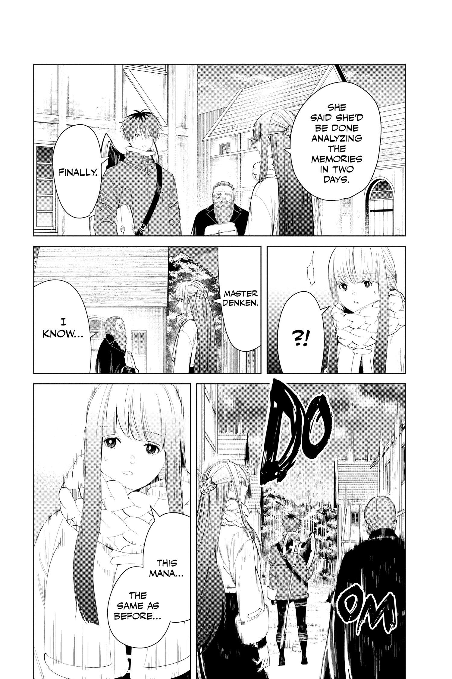 Read Sousou no Frieren Manga Online