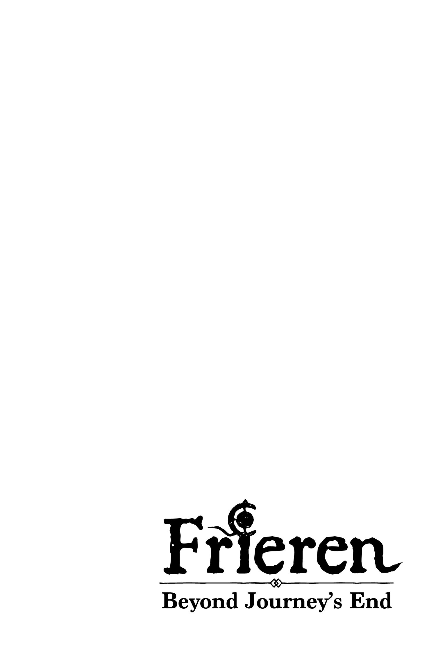 Read Sousou no Frieren Manga Online