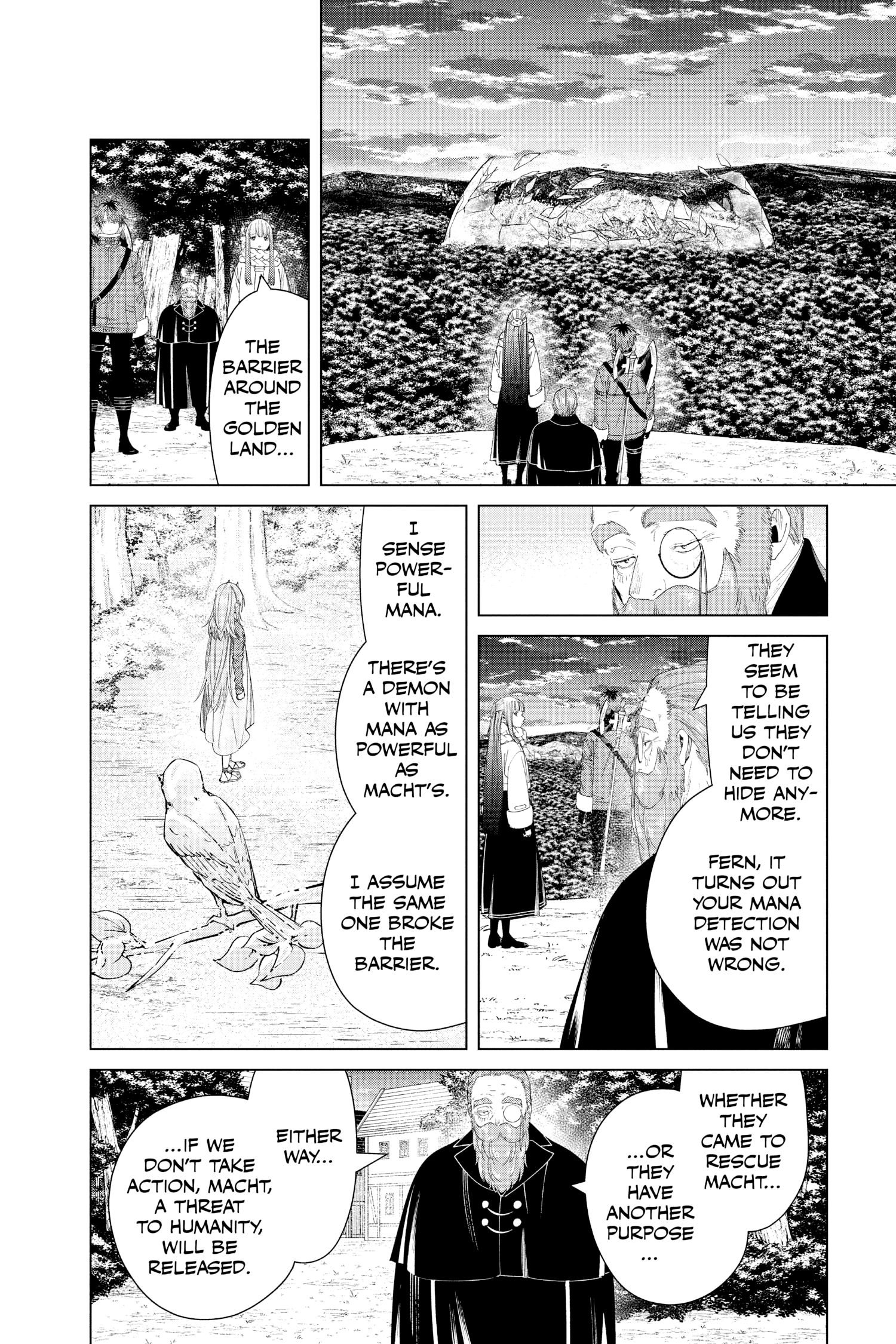 Read Sousou no Frieren Manga Online
