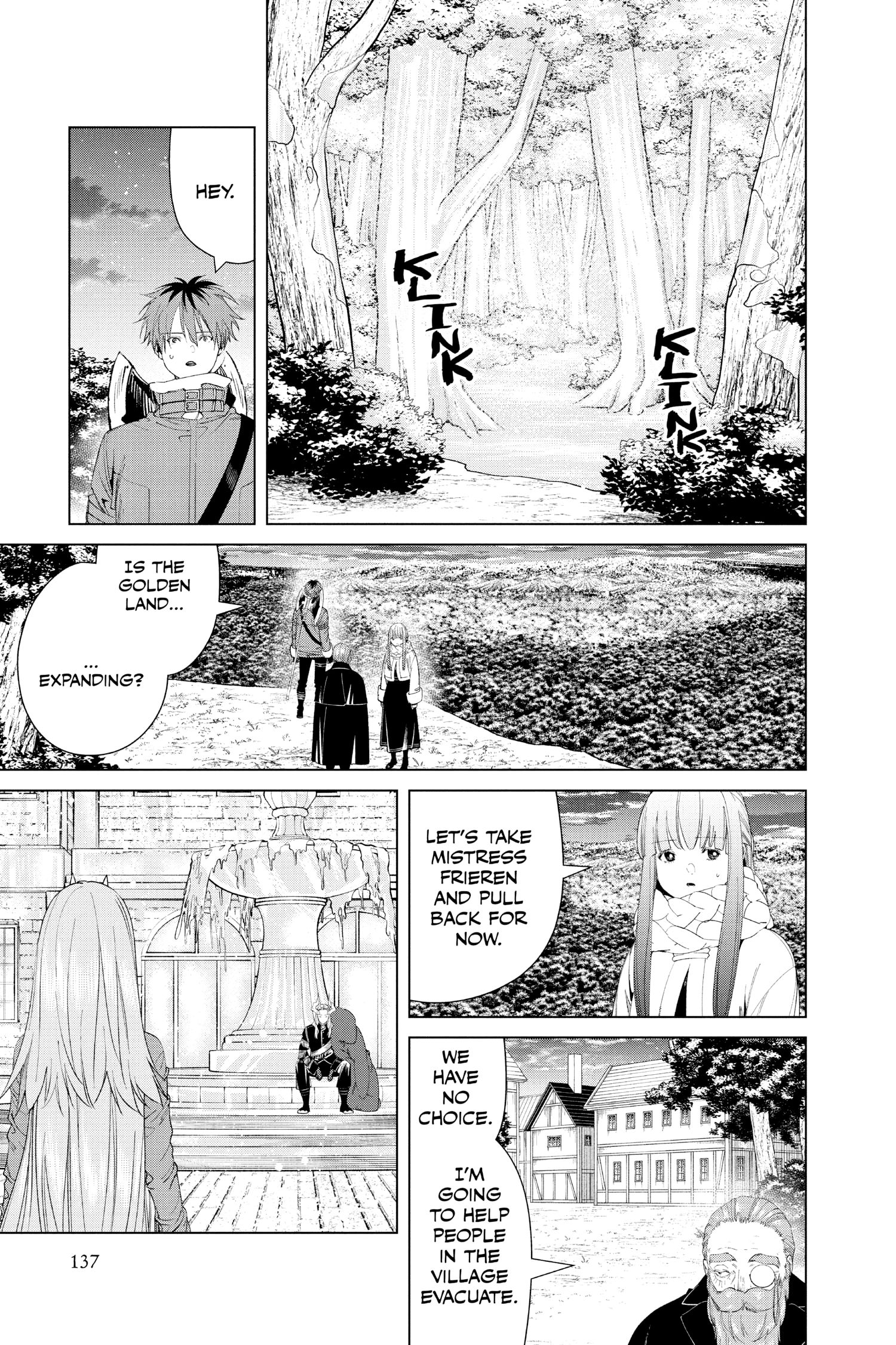 Read Sousou no Frieren Manga Online