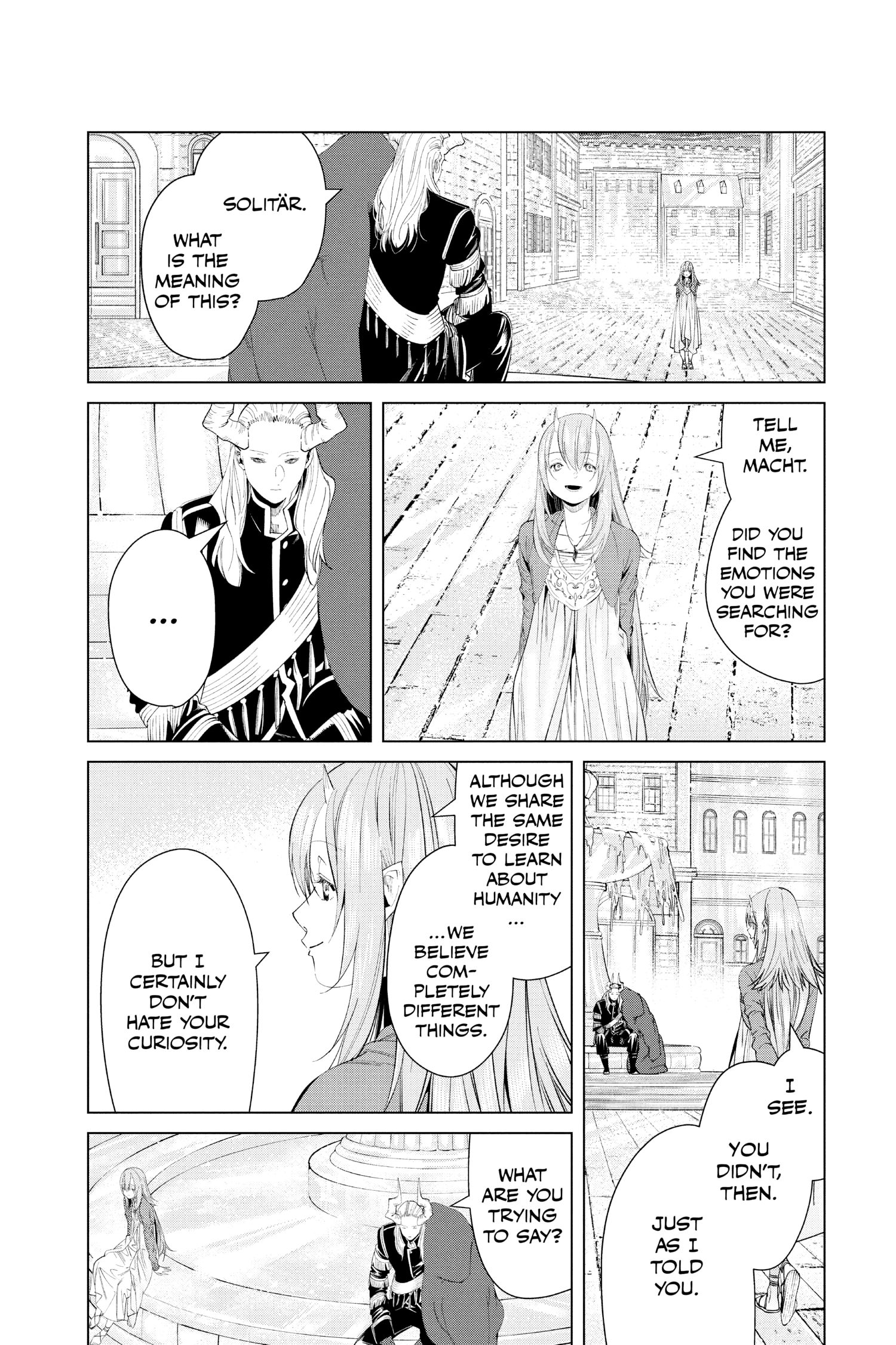 Read Sousou no Frieren Manga Online
