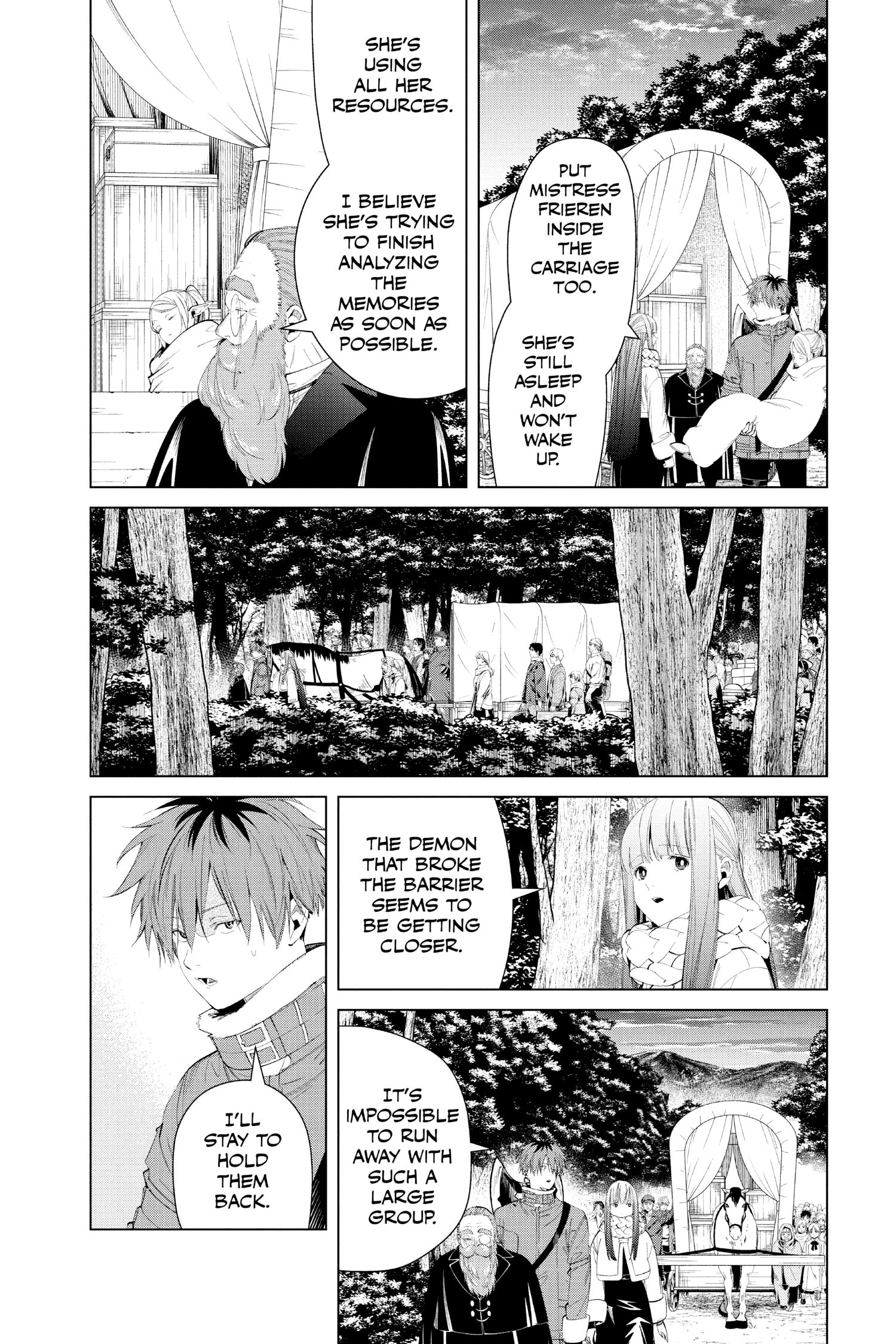 Read Sousou no Frieren Manga Online