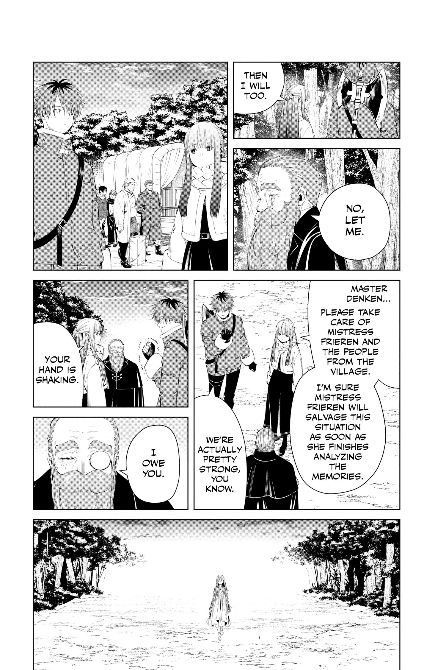 Read Sousou no Frieren Manga Online