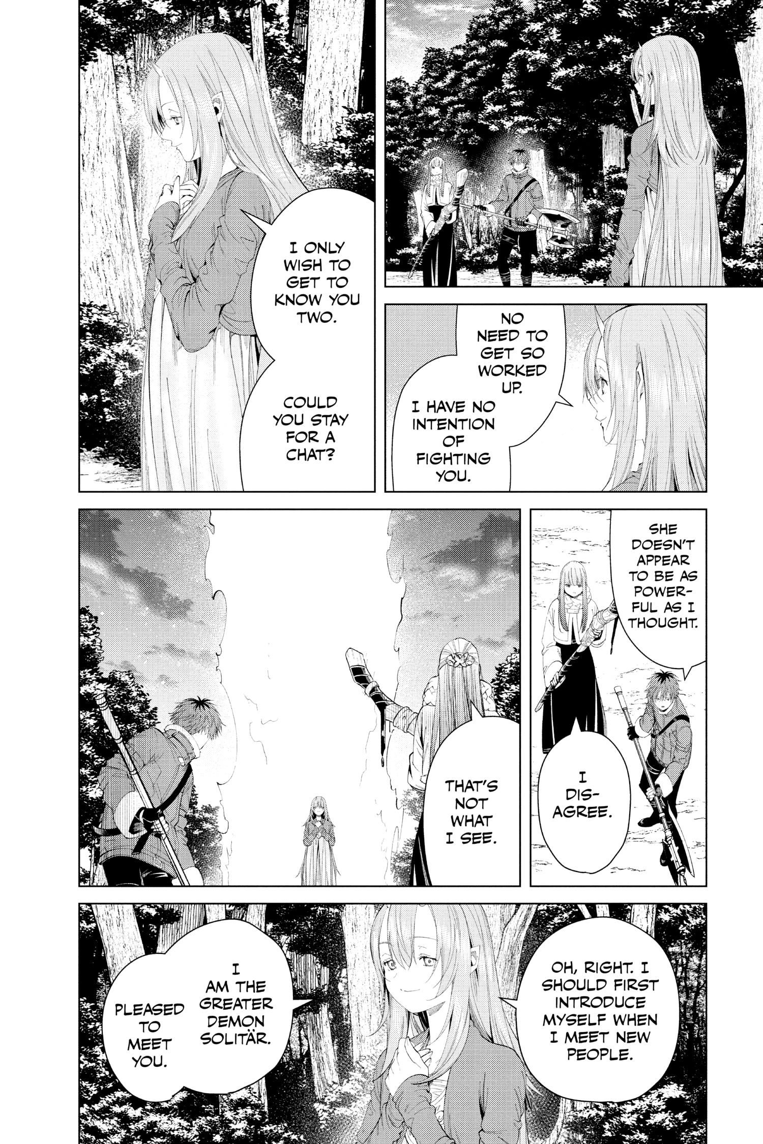 Read Sousou no Frieren Manga Online