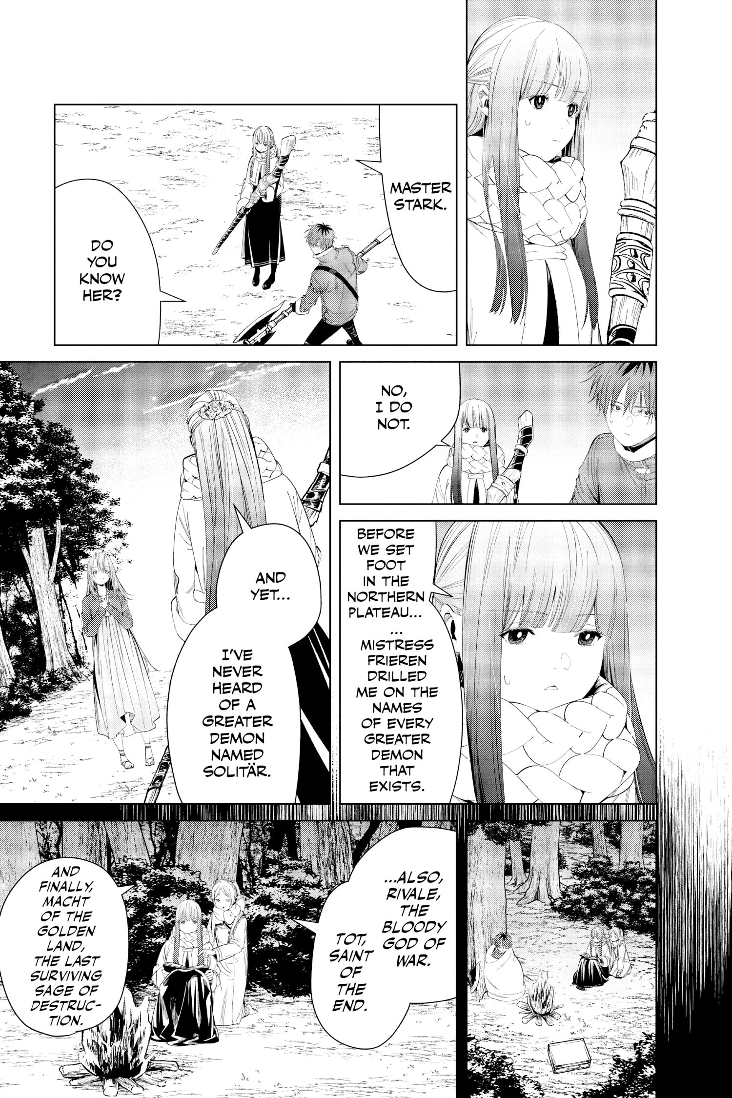 Read Sousou no Frieren Manga Online