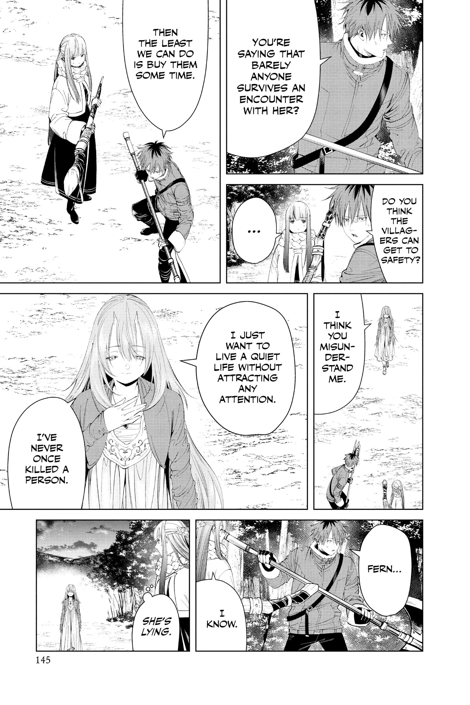Read Sousou no Frieren Manga Online