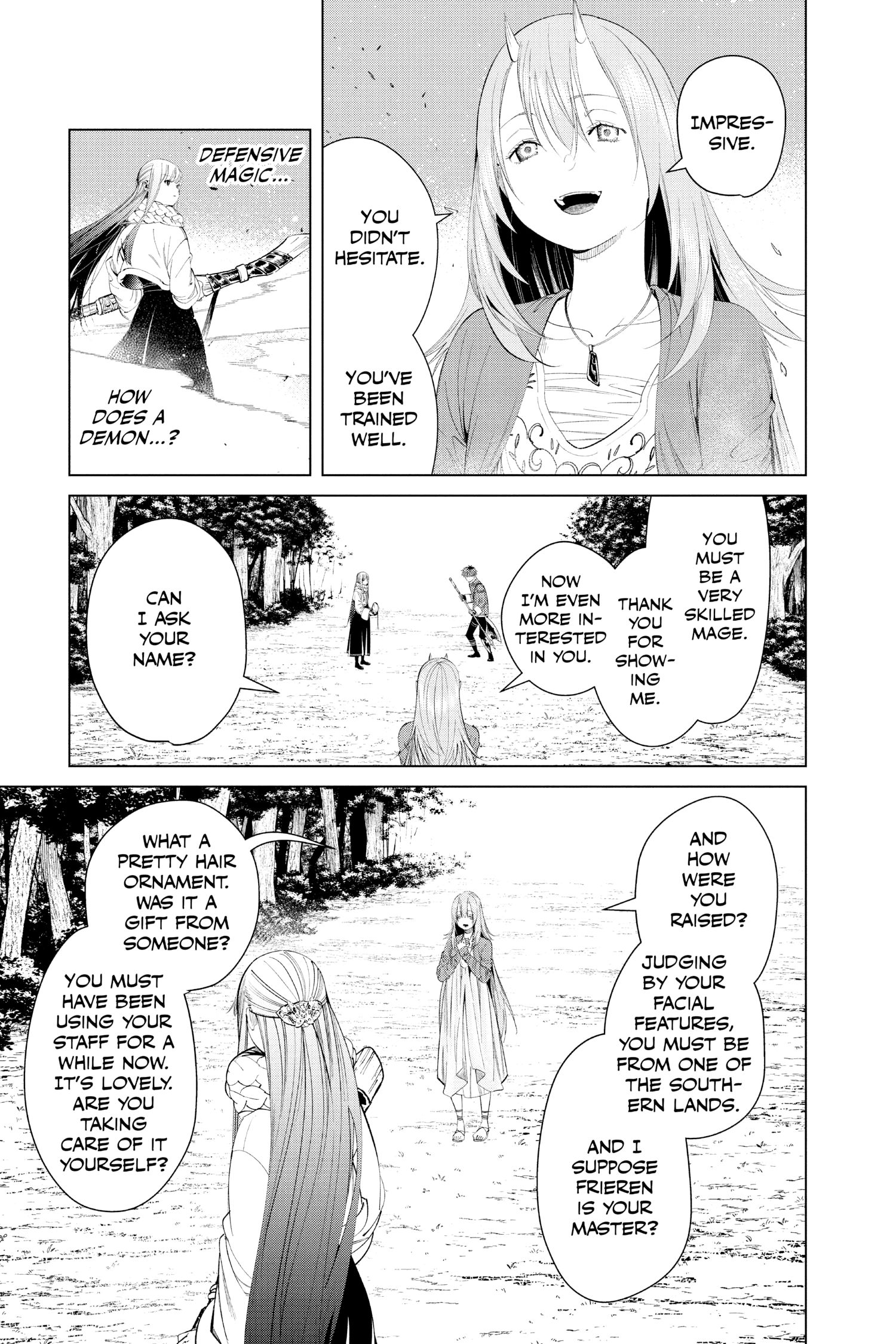 Read Sousou no Frieren Manga Online