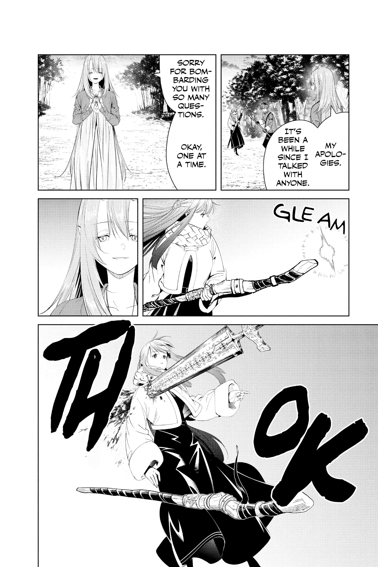 Read Sousou no Frieren Manga Online