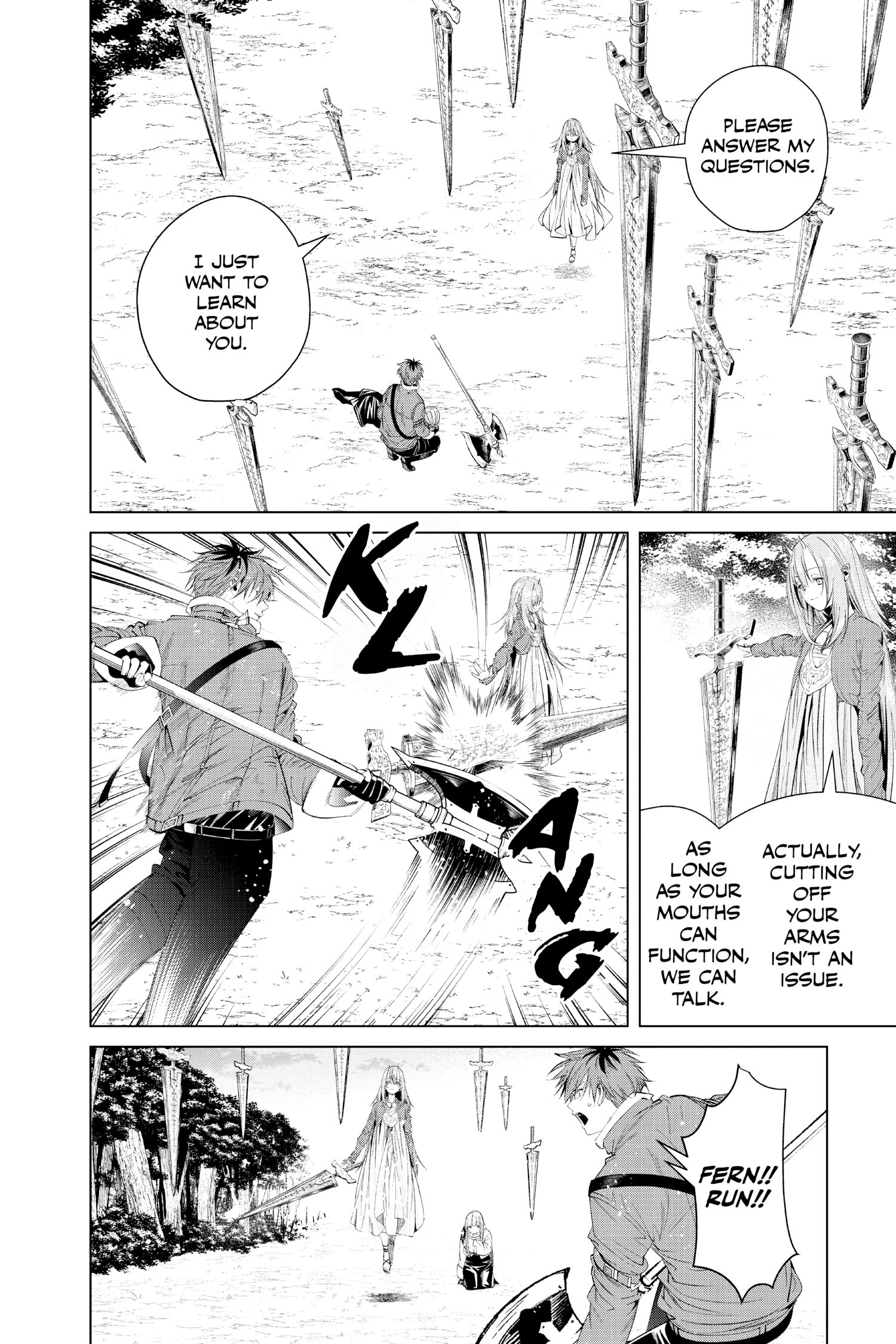Read Sousou no Frieren Manga Online