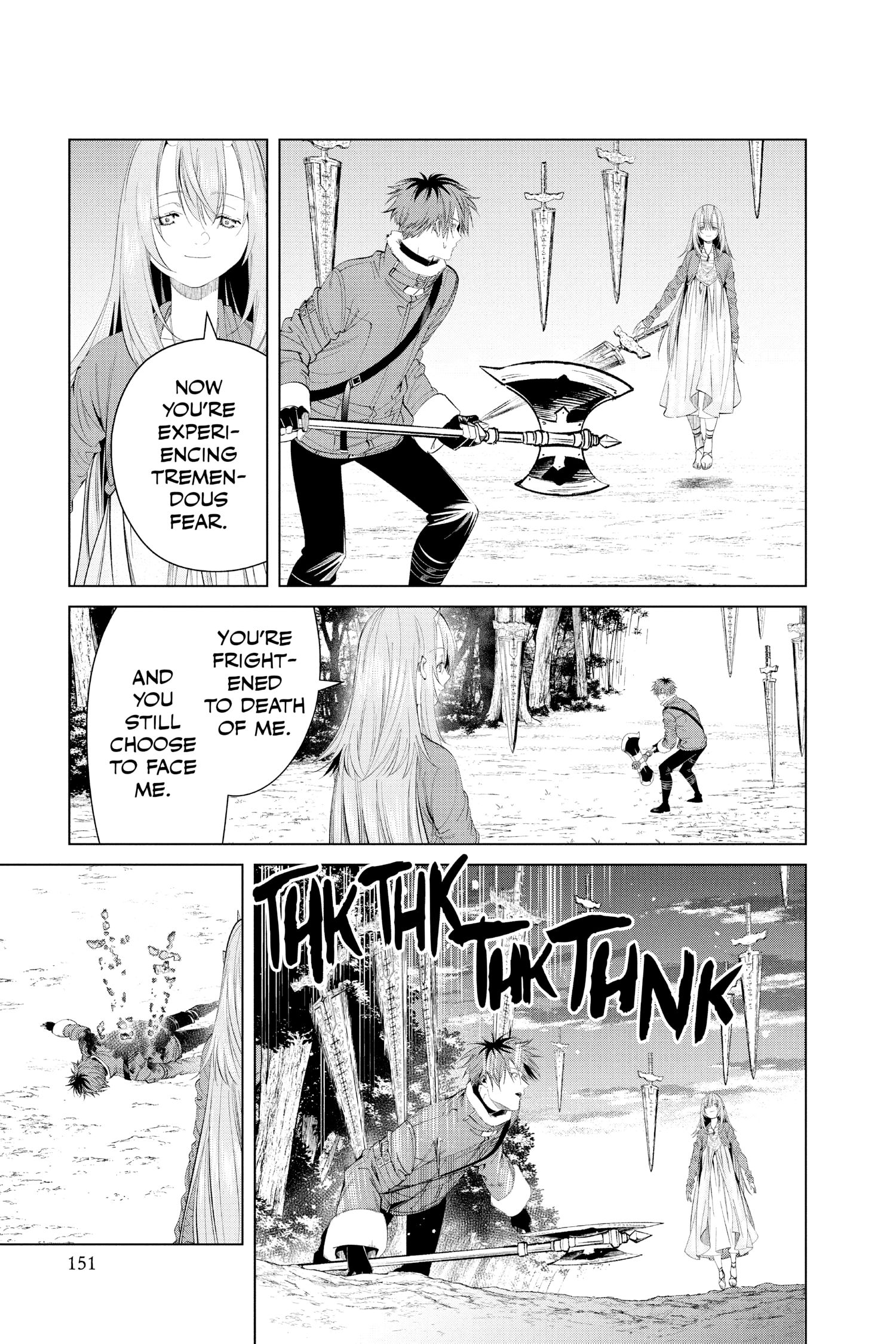 Read Sousou no Frieren Manga Online