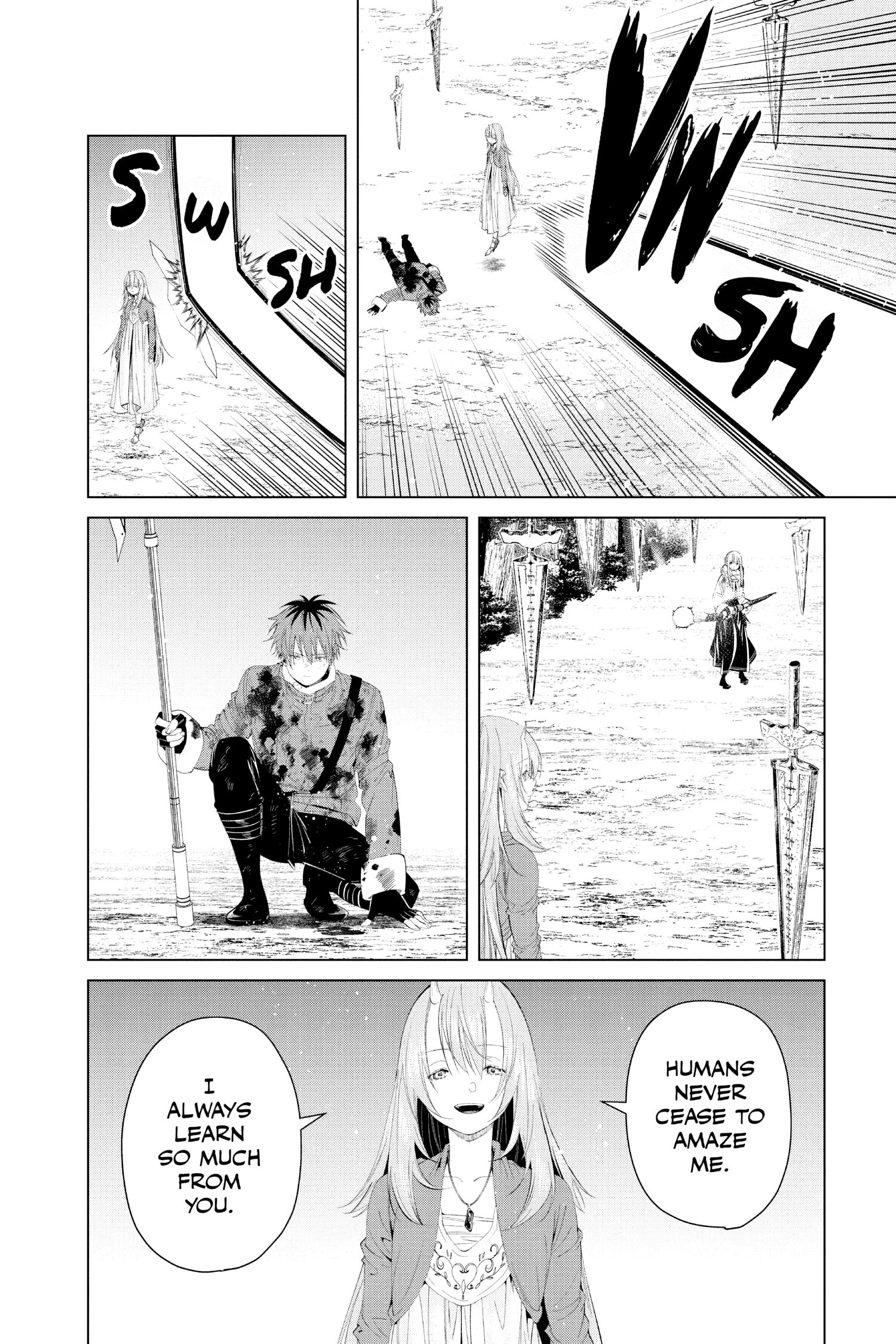 Read Sousou no Frieren Manga Online