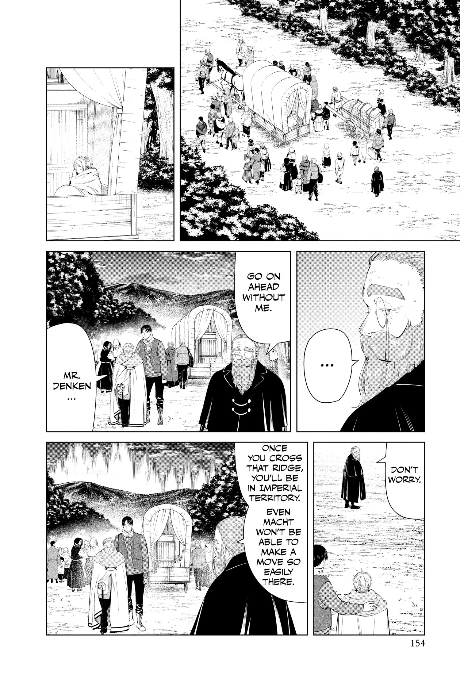 Read Sousou no Frieren Manga Online