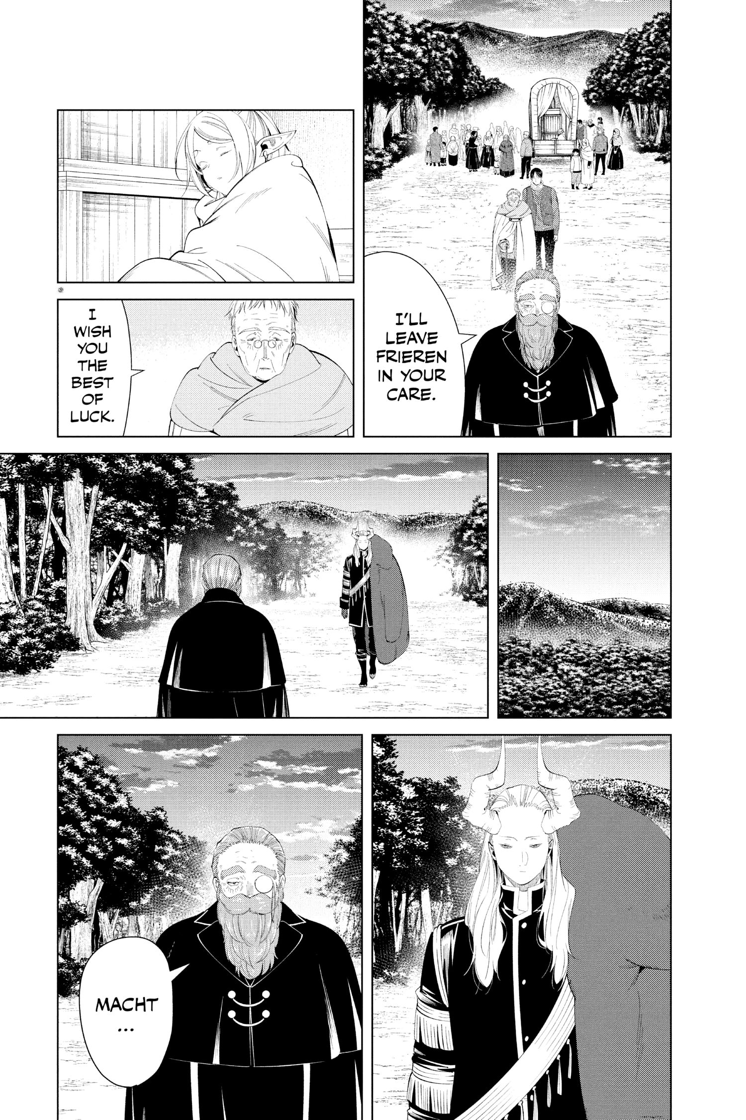 Read Sousou no Frieren Manga Online