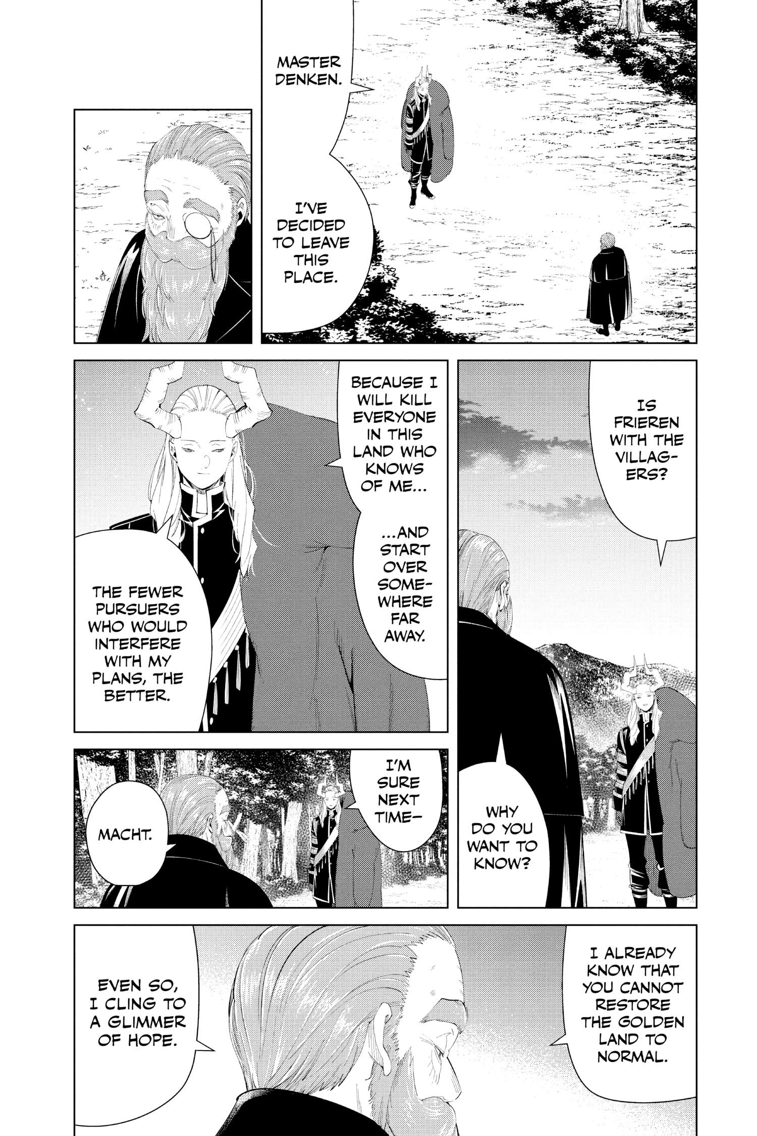 Read Sousou no Frieren Manga Online
