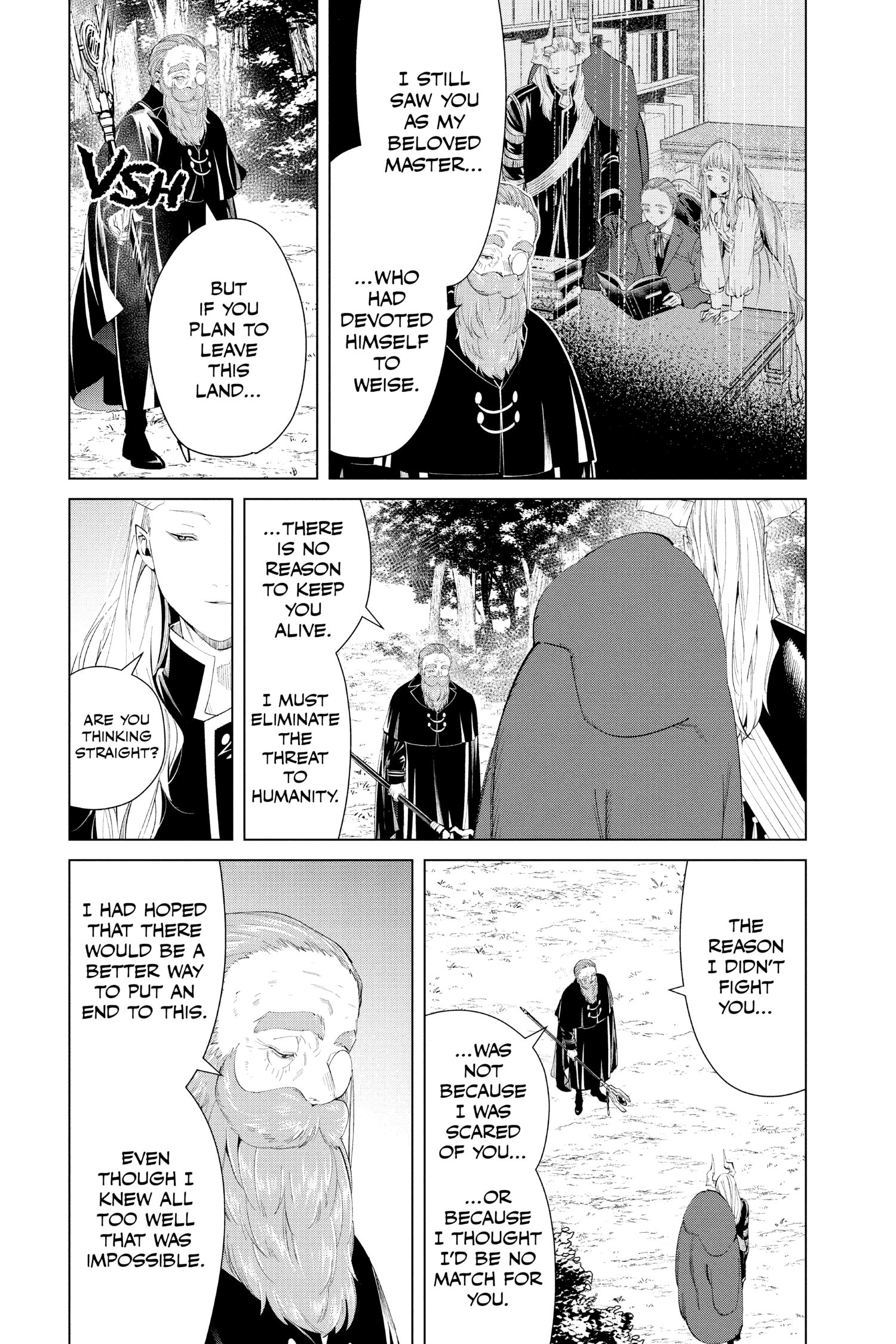 Read Sousou no Frieren Manga Online