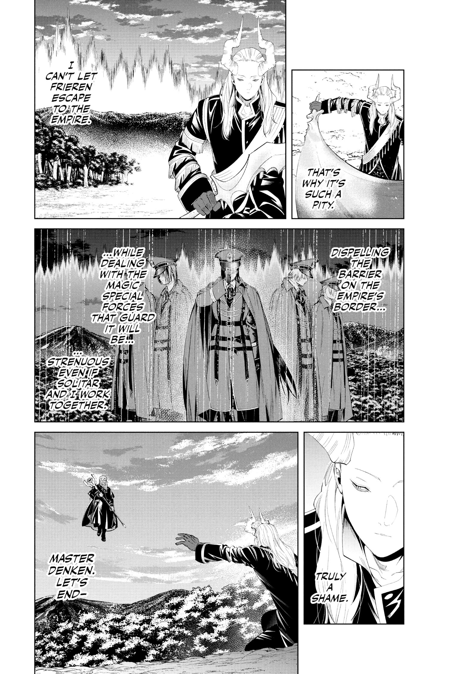 Read Sousou no Frieren Manga Online