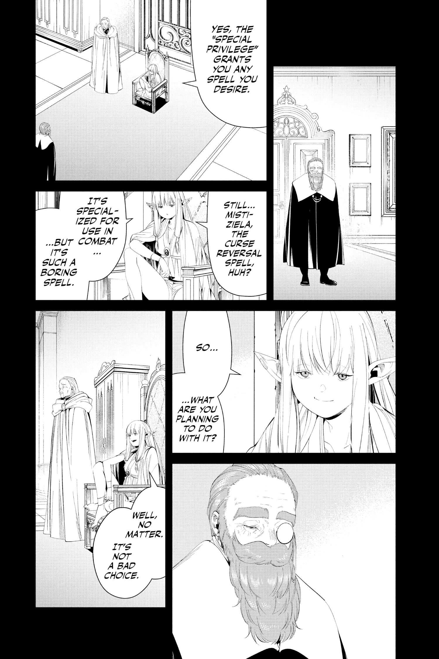 Read Sousou no Frieren Manga Online